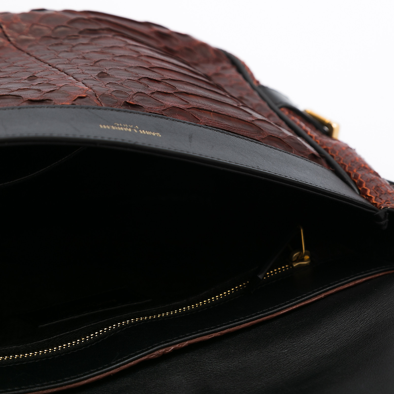 Сумка Saint Laurent - купить оригинал в секонд-хенде SFS - 7