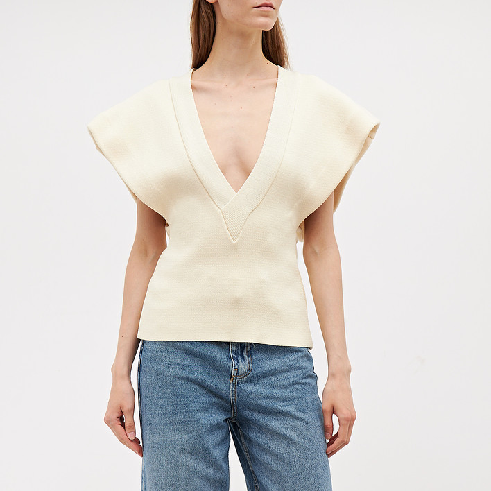 Топ Jacquemus
