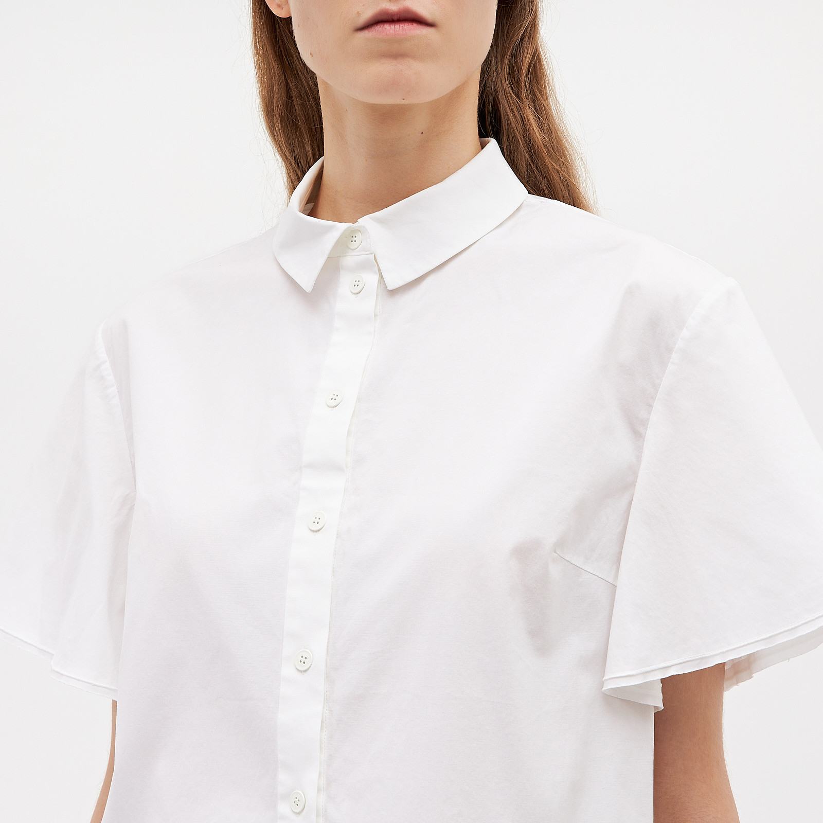 Рубашка Proenza Schouler - купить оригинал в секонд-хенде SFS - 4