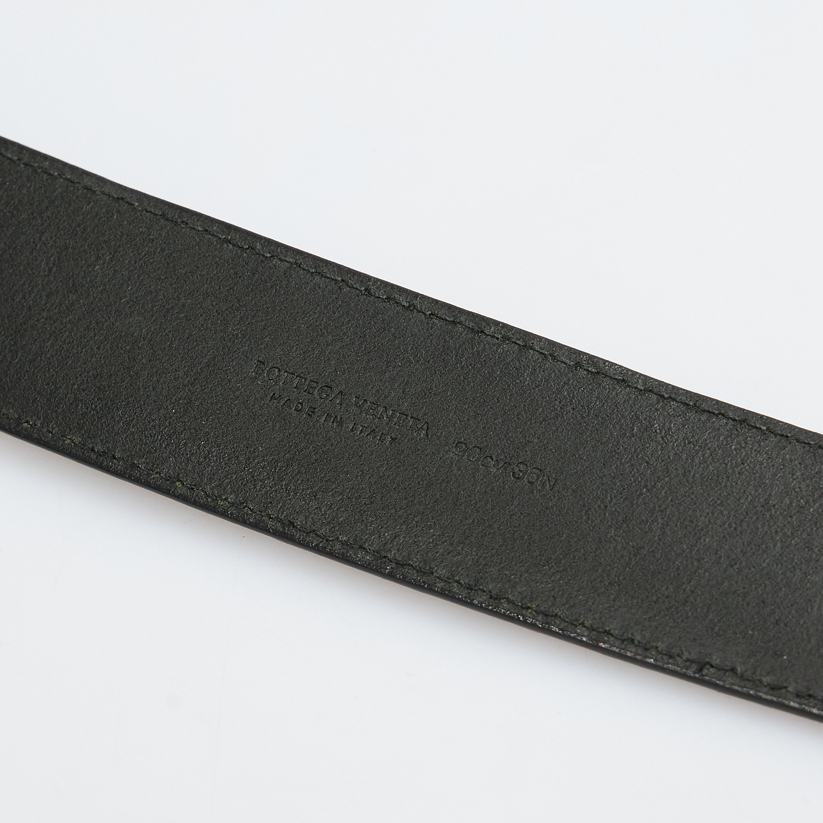 Ремень Bottega Veneta - купить оригинал в секонд-хенде SFS - 4