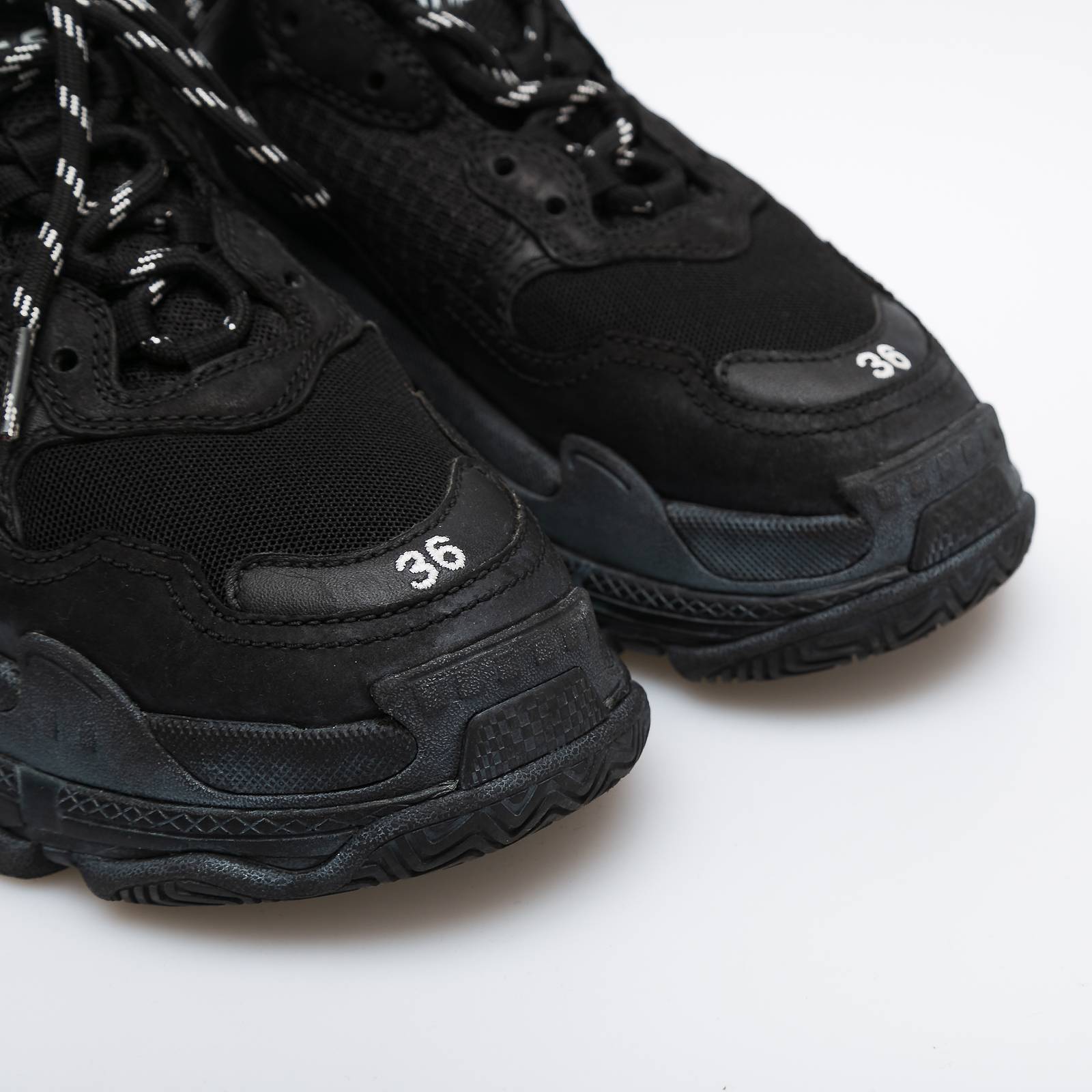 Кроссовки Balenciaga - купить оригинал в секонд-хенде SFS - 4