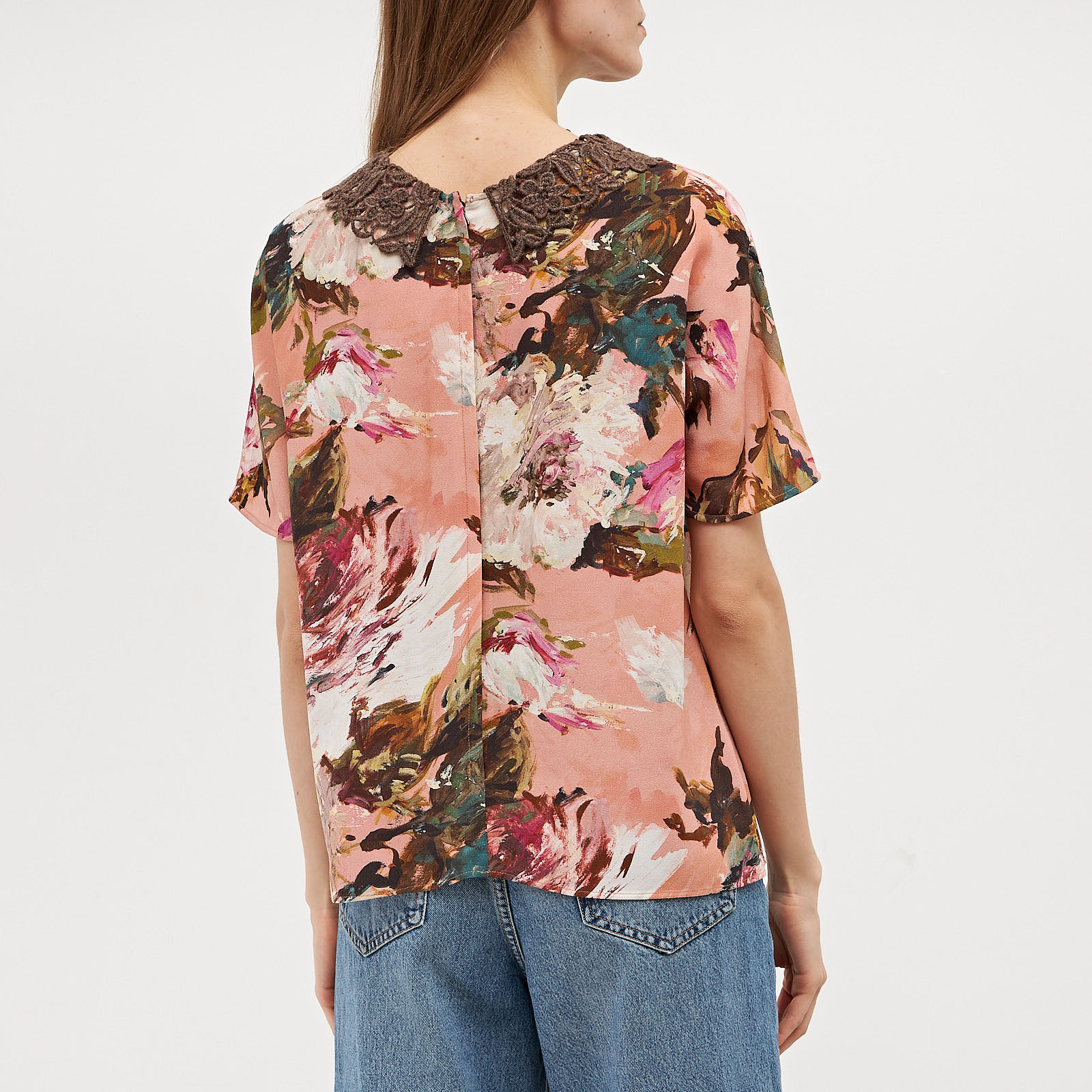 Блуза Dolce&Gabbana - купить оригинал в секонд-хенде SFS - 3