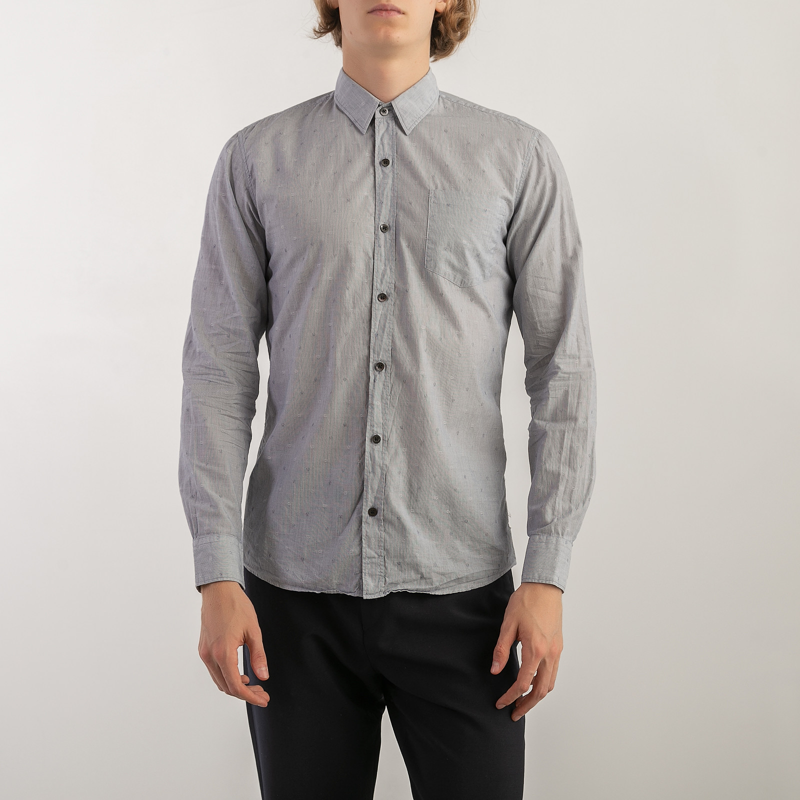 Рубашка Dries Van Noten - купить оригинал в секонд-хенде SFS - 1
