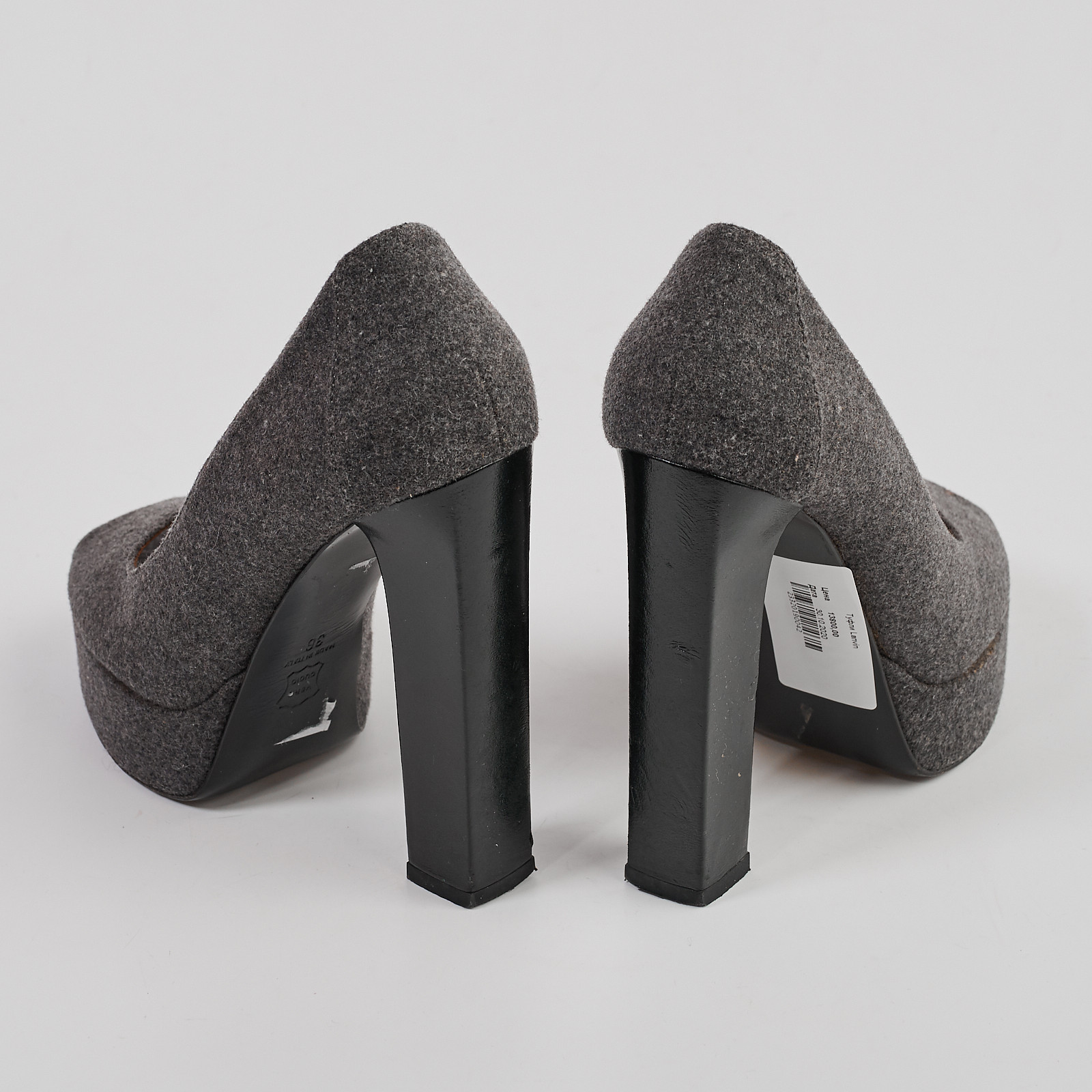 Туфли Lanvin - купить оригинал в секонд-хенде SFS - 3