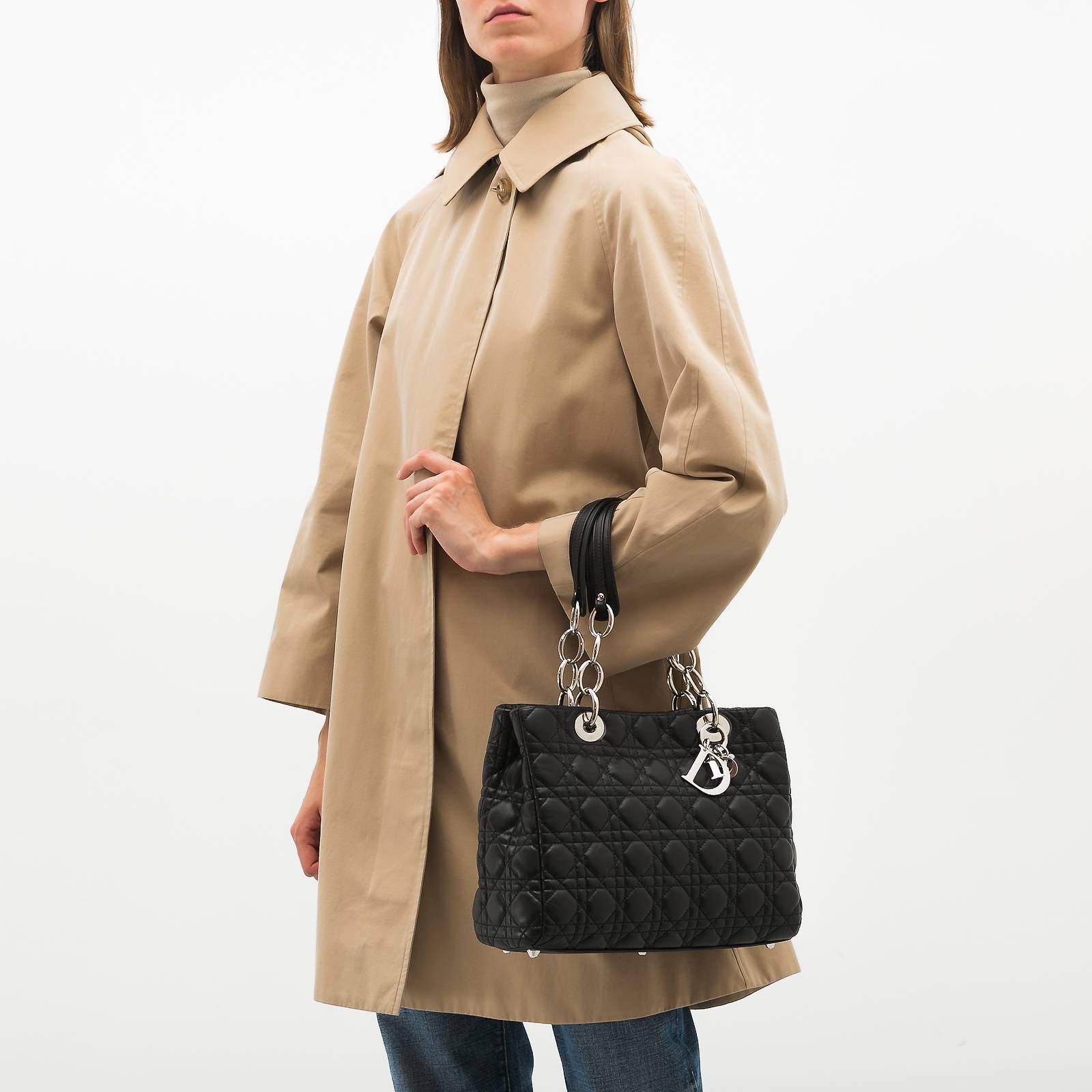 Сумка Christian Dior - купить оригинал в секонд-хенде SFS - 2