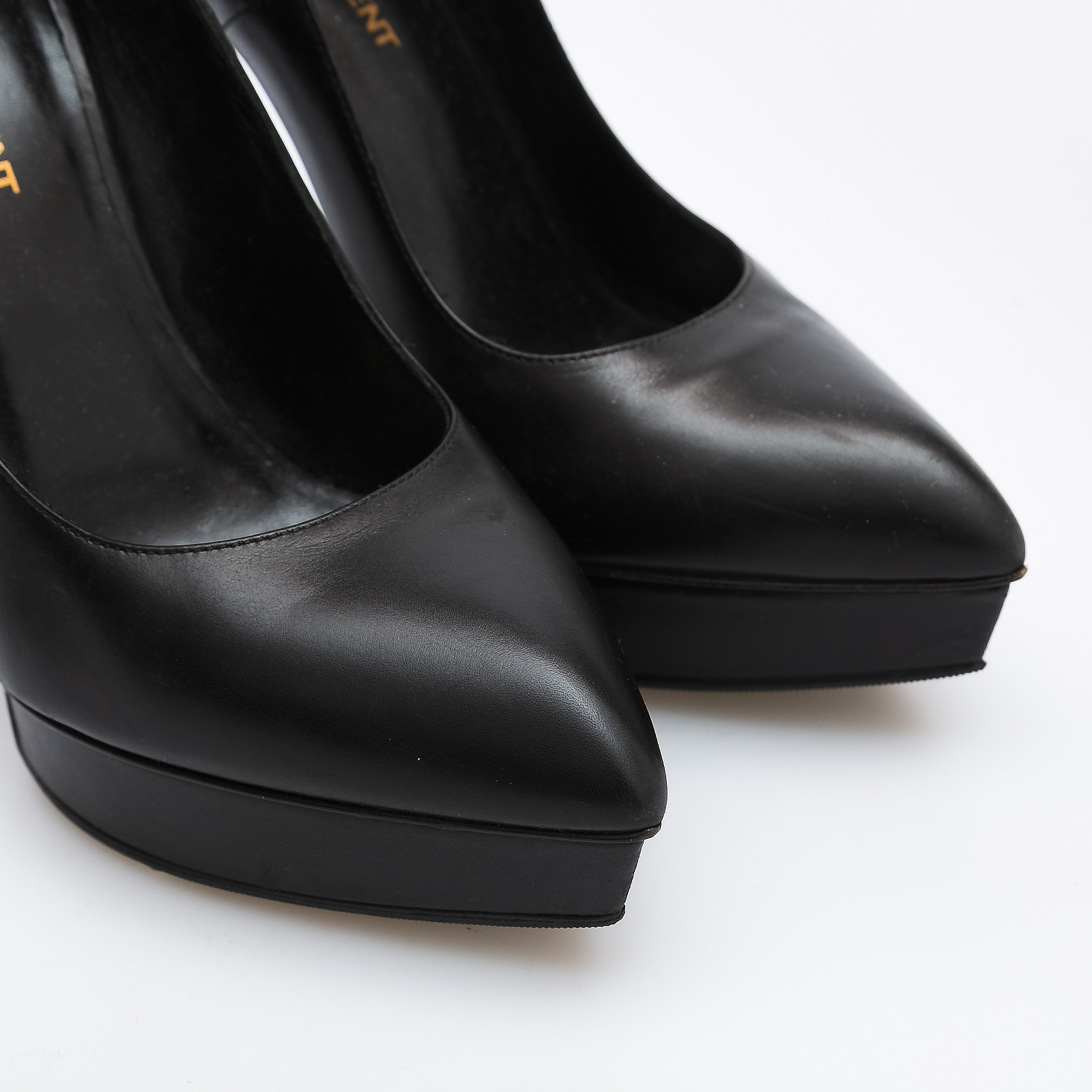 Туфли Saint Laurent - купить оригинал в секонд-хенде SFS - 4