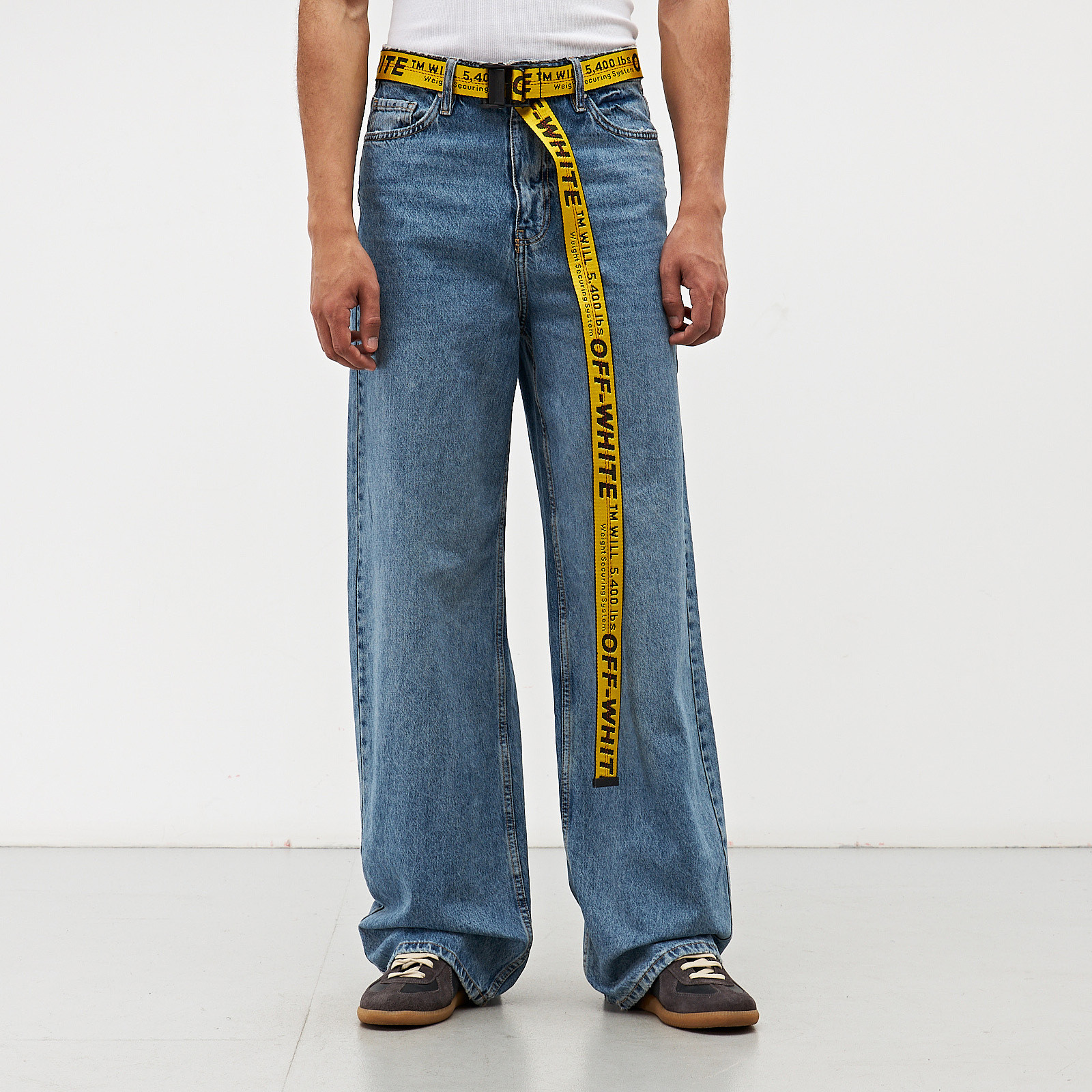 Ремень Off-White - купить оригинал в секонд-хенде SFS - 2