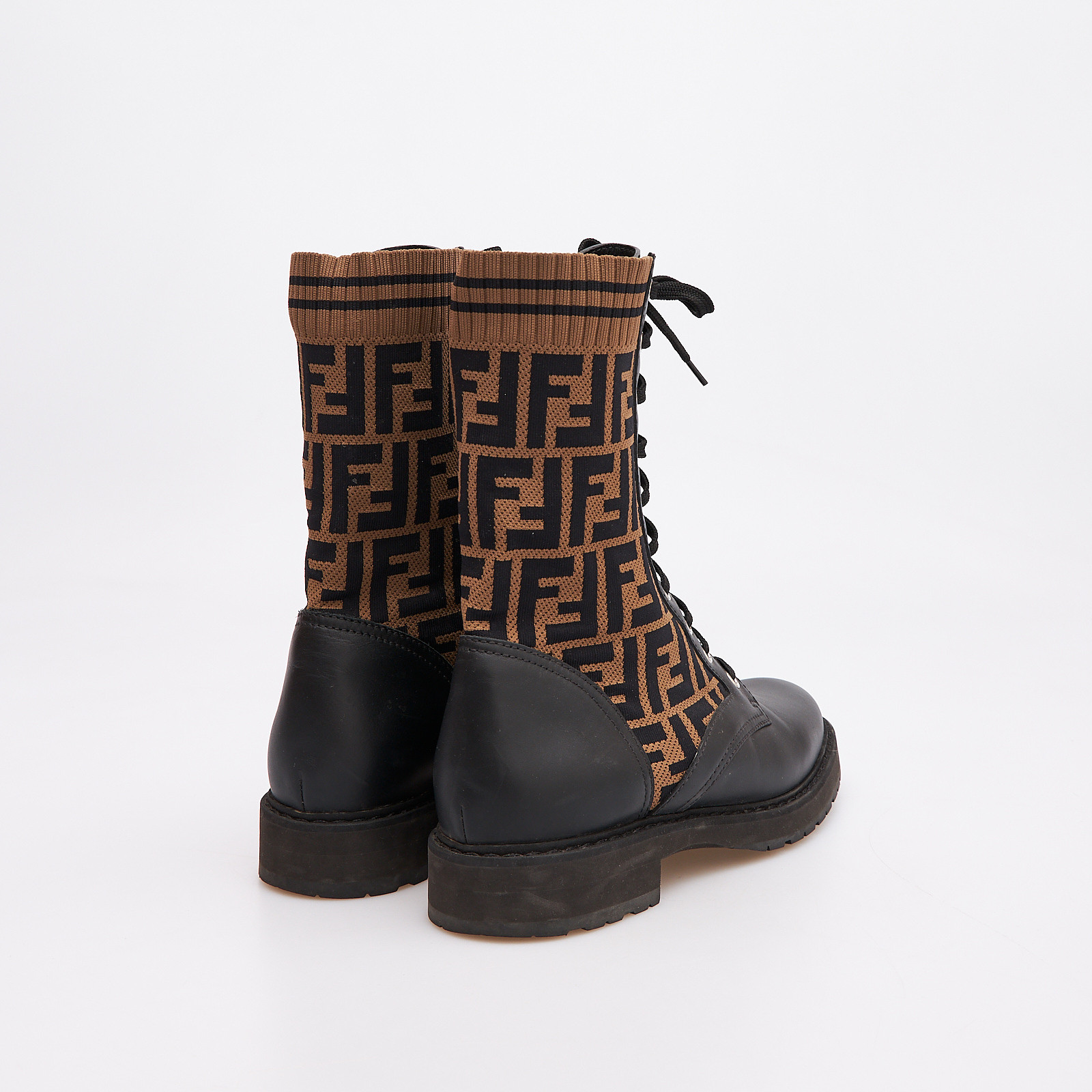 Ботинки Fendi - купить оригинал в секонд-хенде SFS - 3