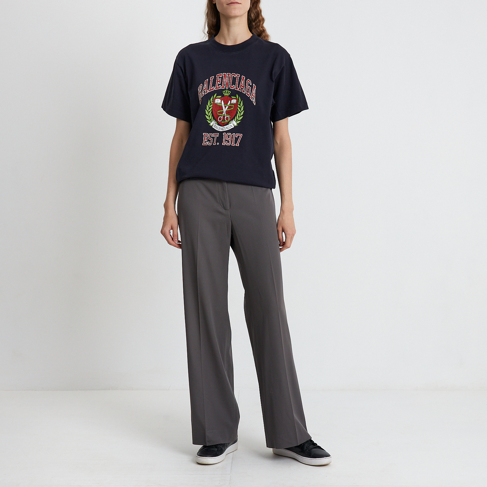 Брюки Balenciaga - купить оригинал в секонд-хенде SFS - 2