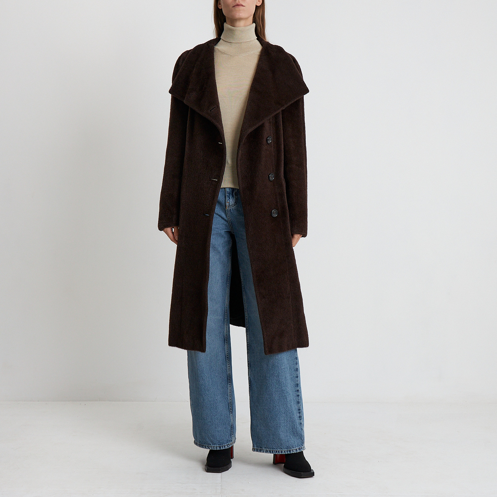 Пальто Max Mara - купить оригинал в секонд-хенде SFS - 2