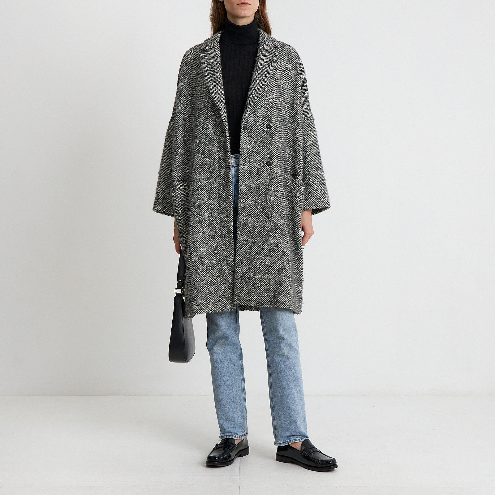 Пальто Brunello Cucinelli - купить оригинал в секонд-хенде SFS - 2