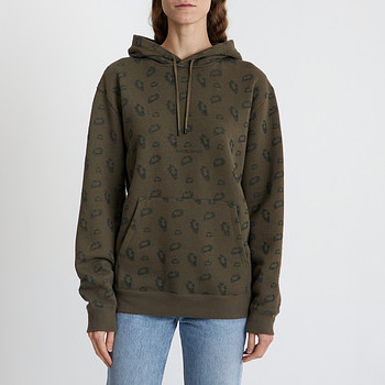 Худи Saint Laurent