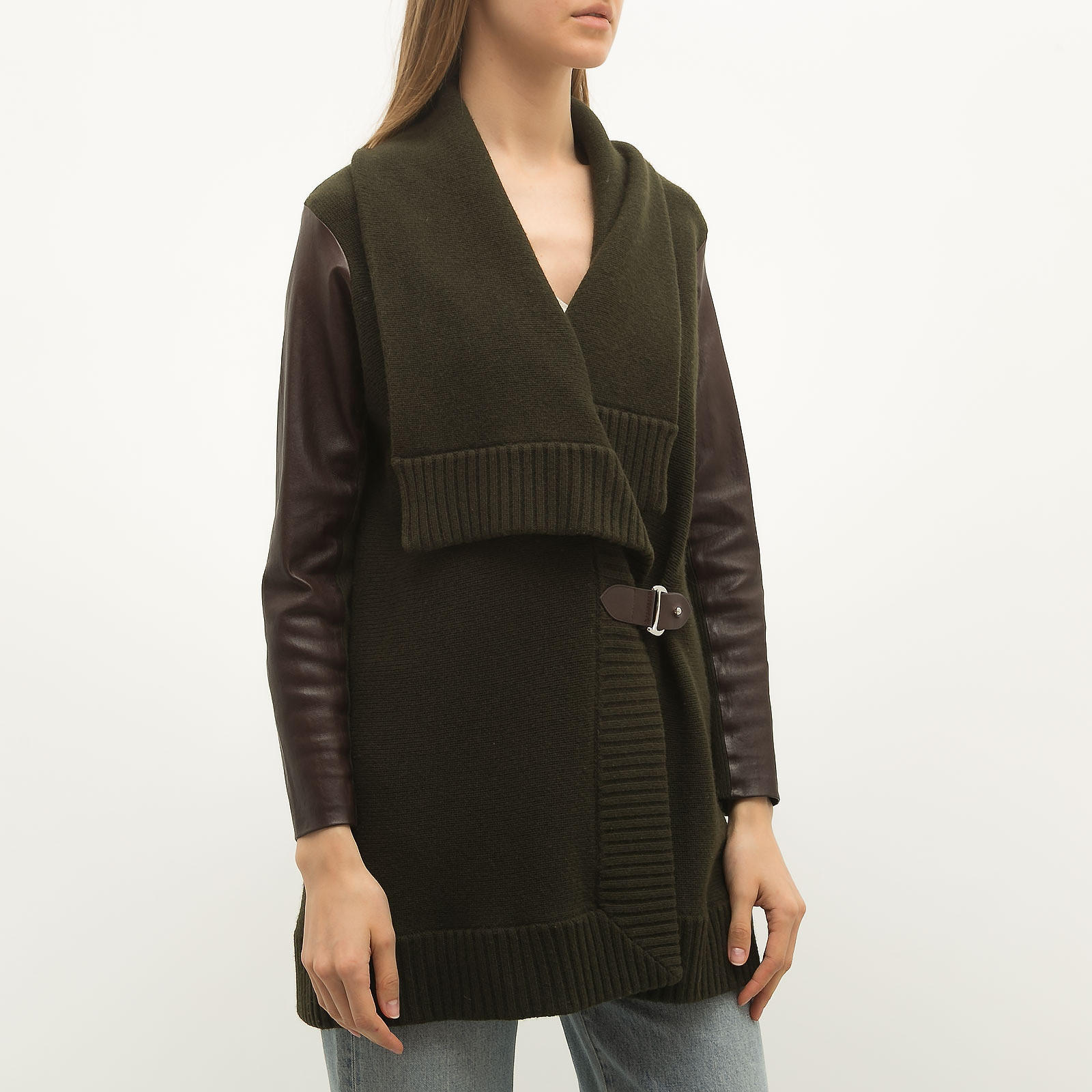 Кардиган Ralph Lauren - купить оригинал в секонд-хенде SFS - 3
