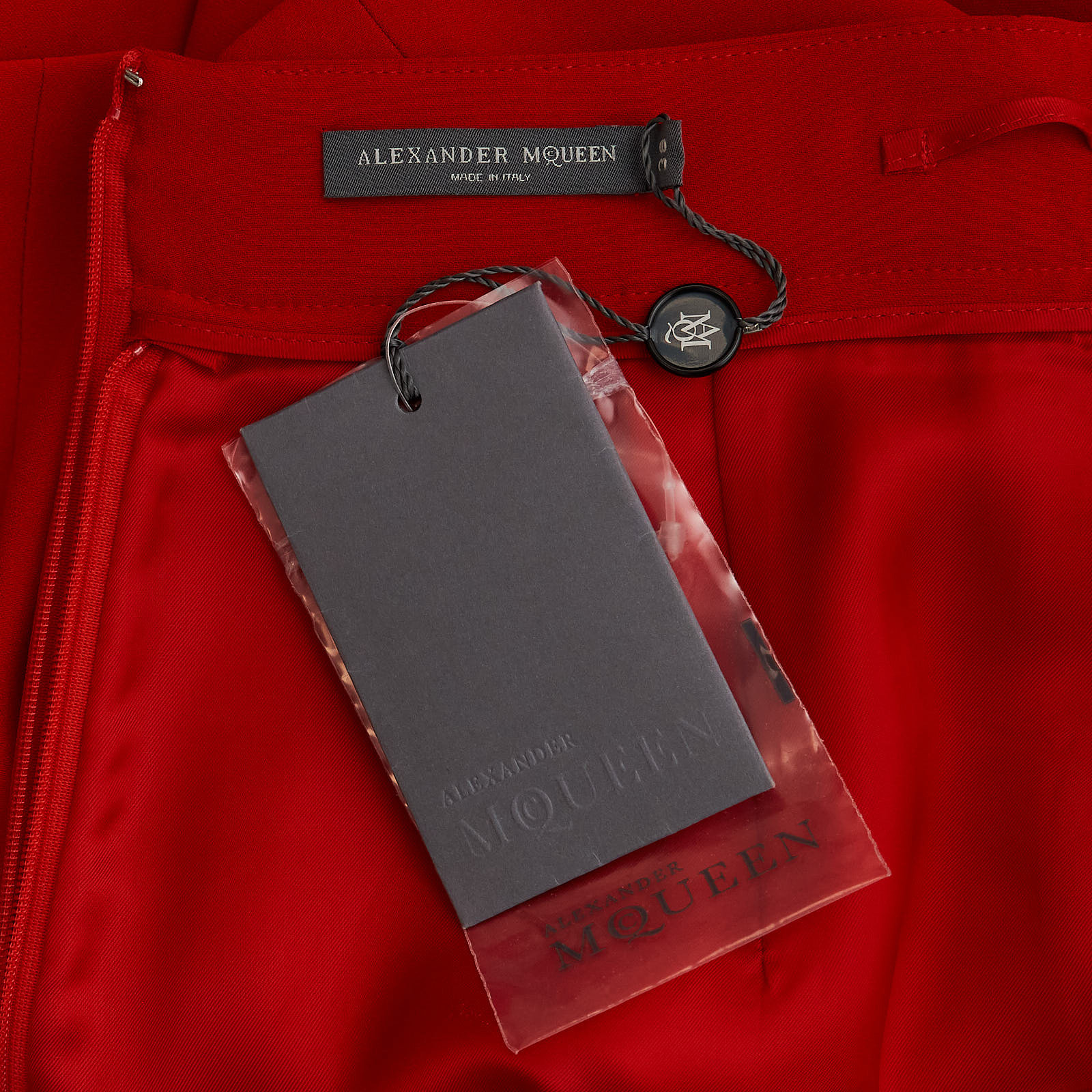 Шорты Alexander McQueen - купить оригинал в секонд-хенде SFS - 5