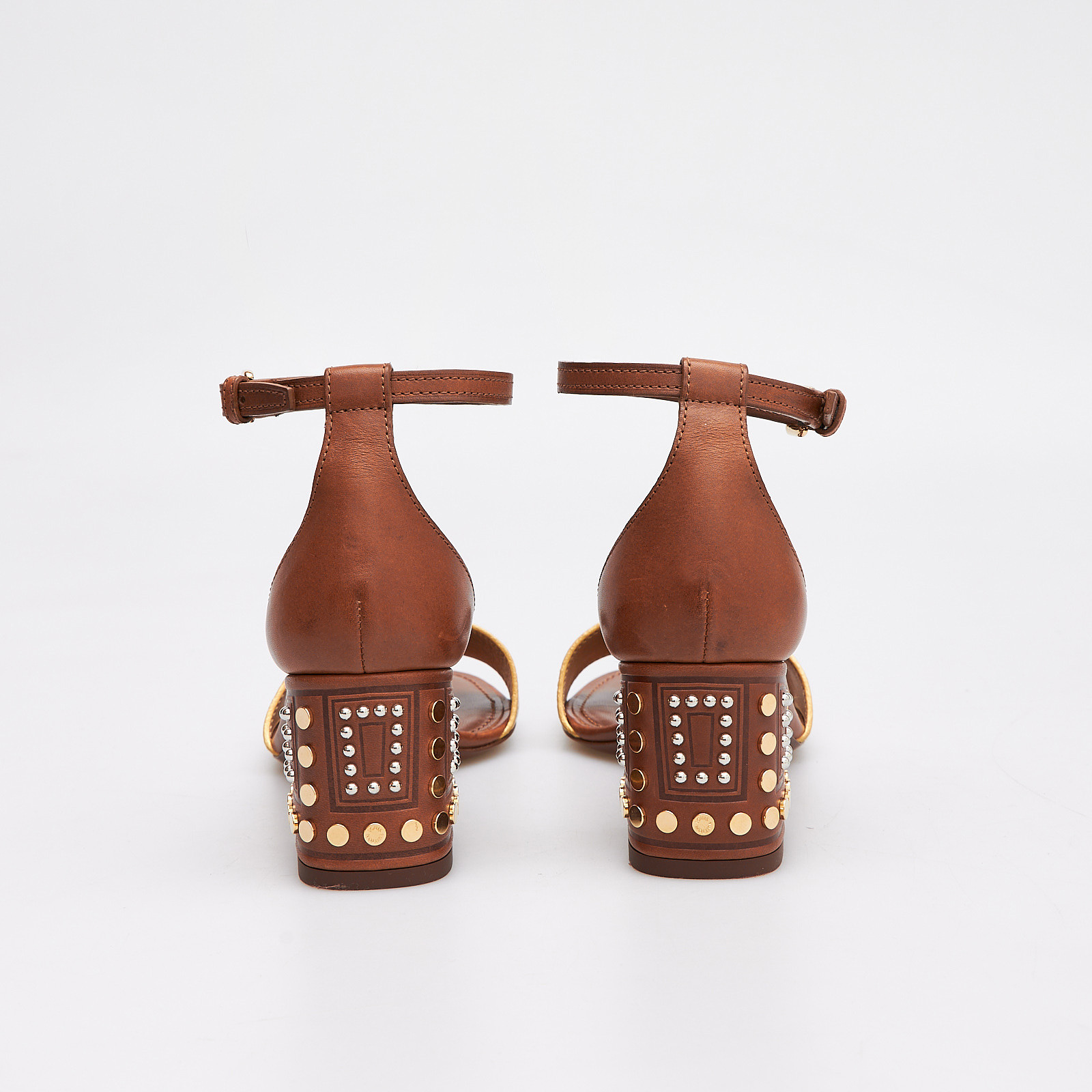 Босоножки Louis Vuitton - купить оригинал в секонд-хенде SFS - 3