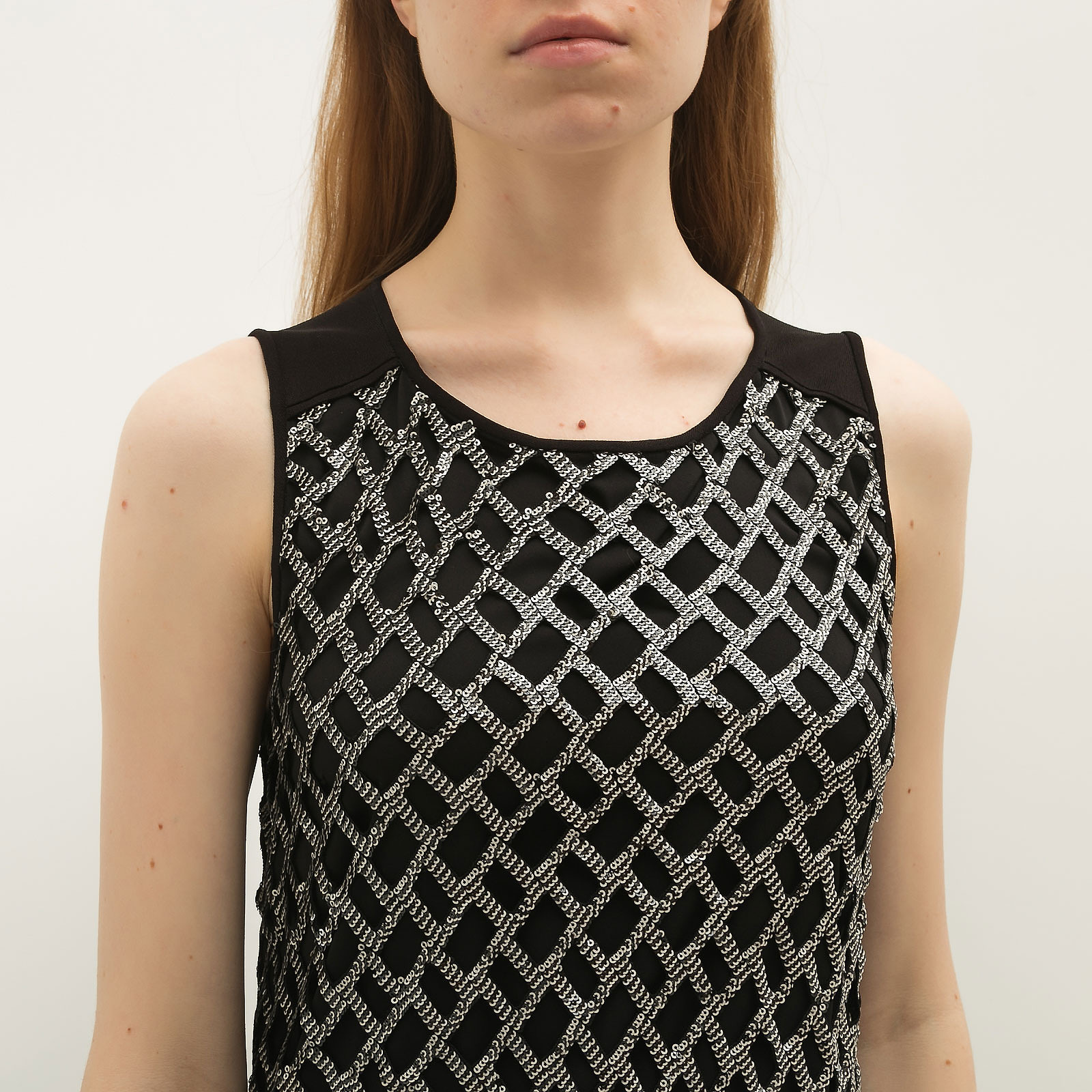 Платье Diane von Furstenberg - купить оригинал в секонд-хенде SFS - 4