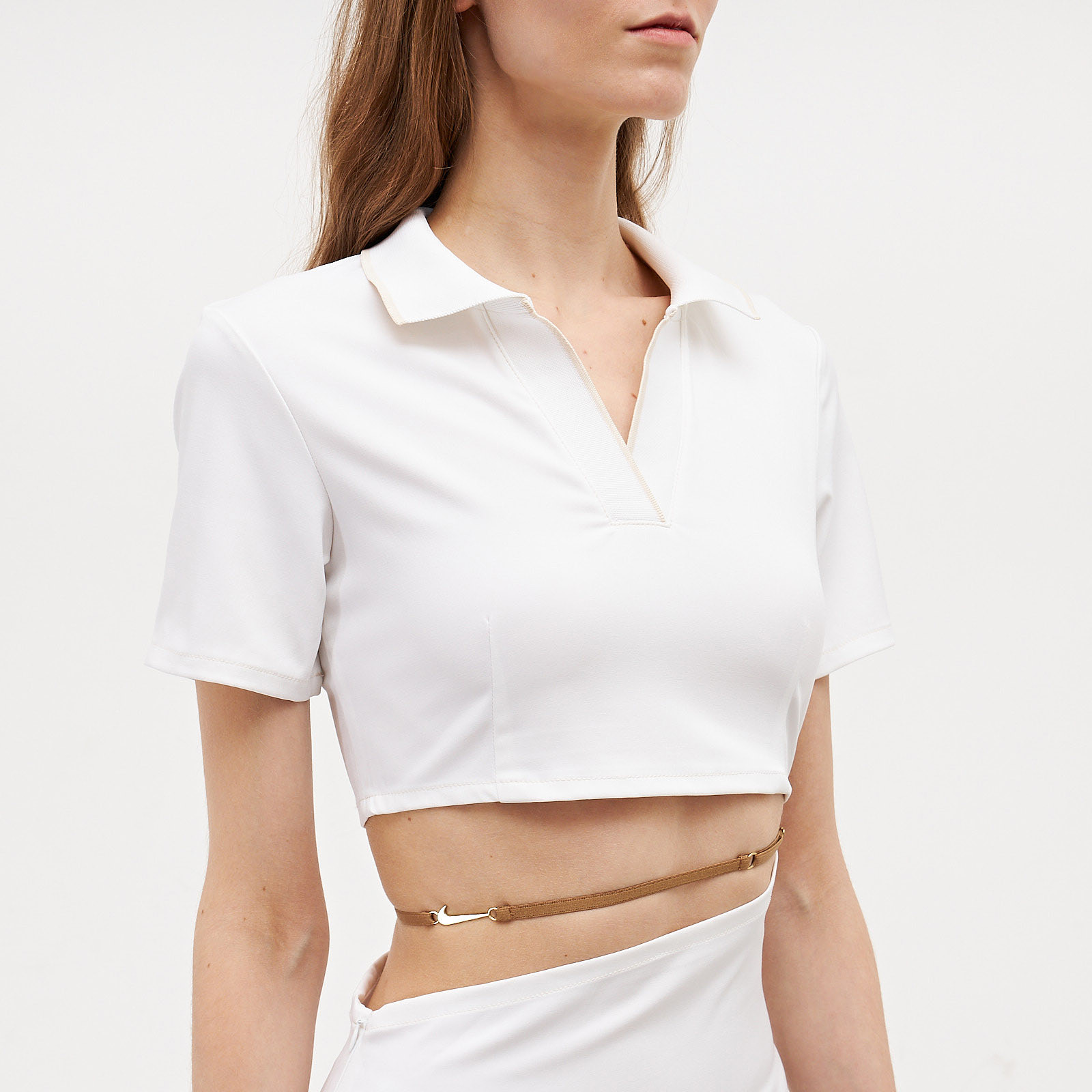 Платье Nike х Jacquemus - купить оригинал в секонд-хенде SFS - 4