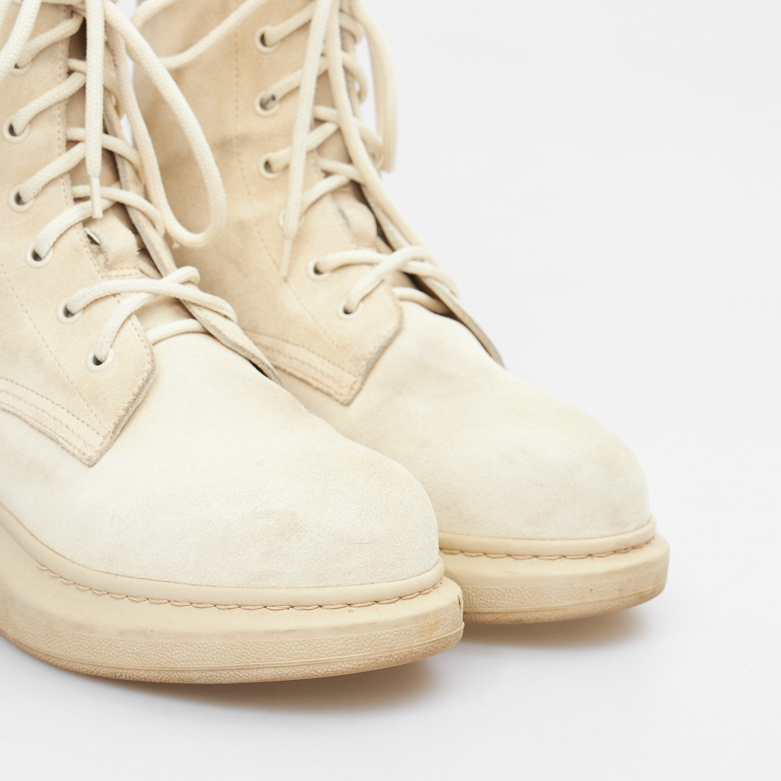 Ботинки Alexander McQueen - купить оригинал в секонд-хенде SFS - 4