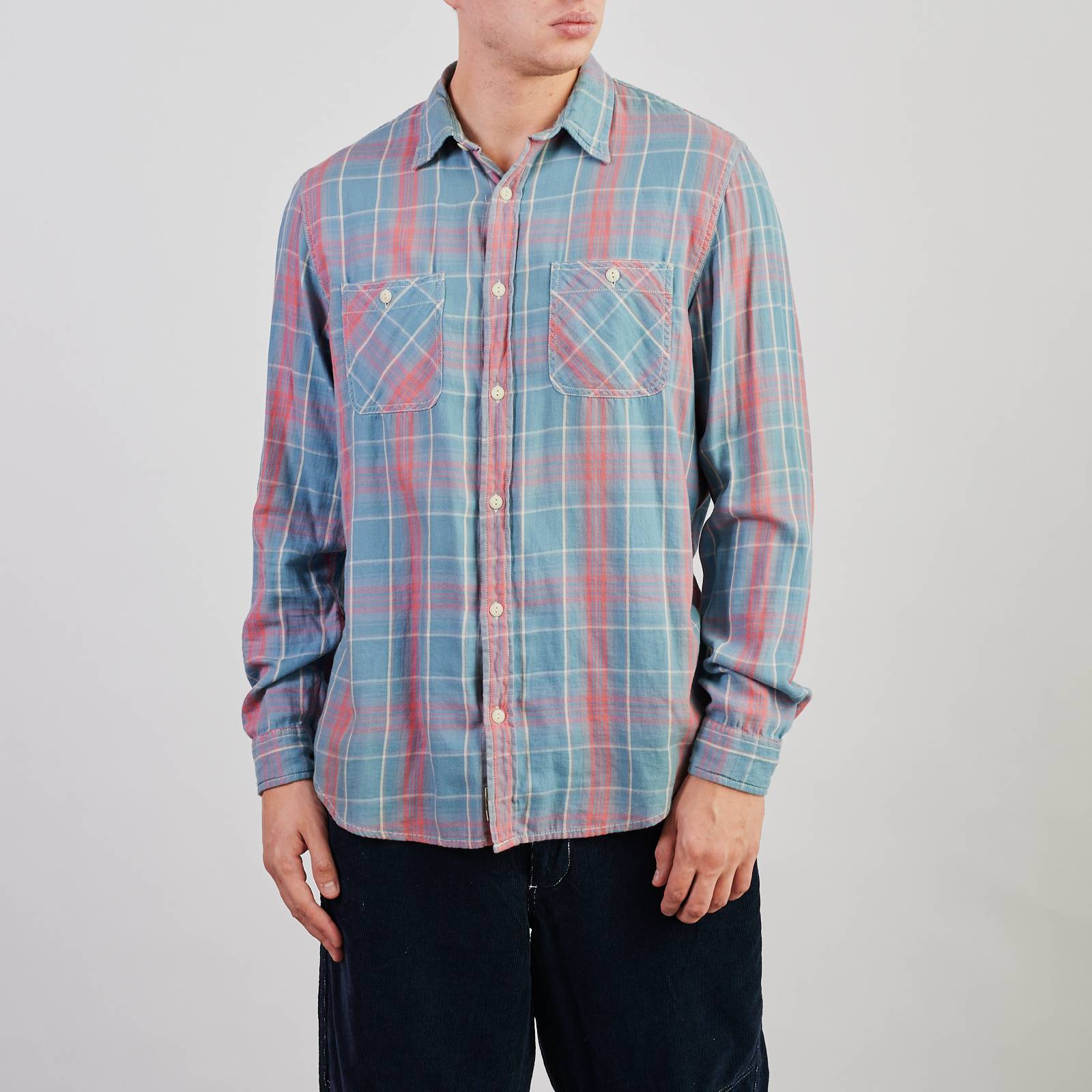 Рубашка Denim & Supply by Ralph Lauren - купить оригинал в секонд-хенде SFS