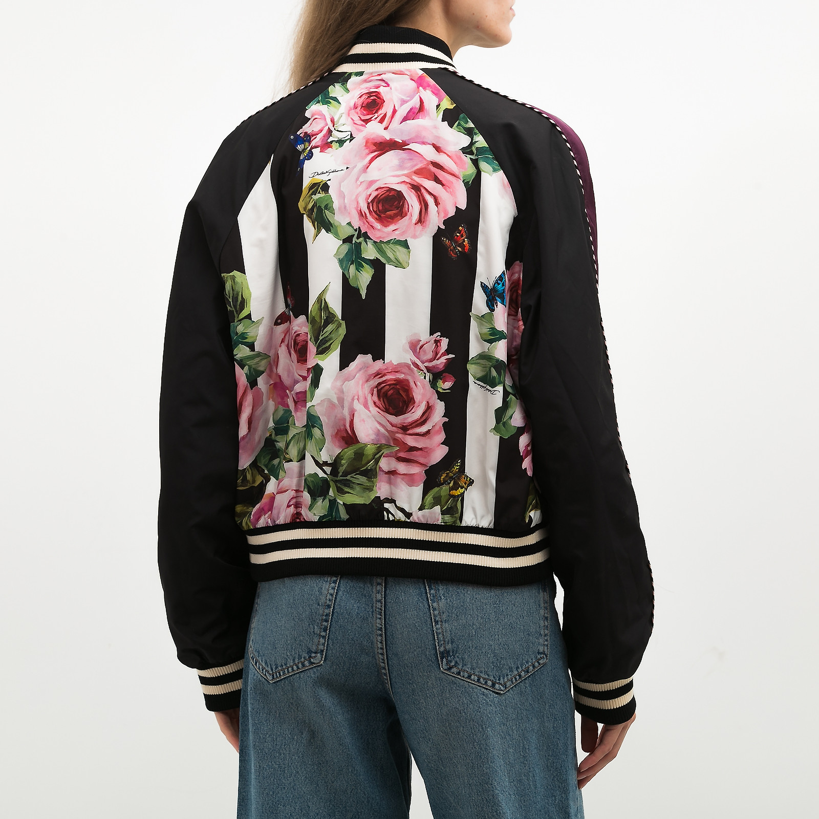 Бомбер Dolce&Gabbana - купить оригинал в секонд-хенде SFS - 2