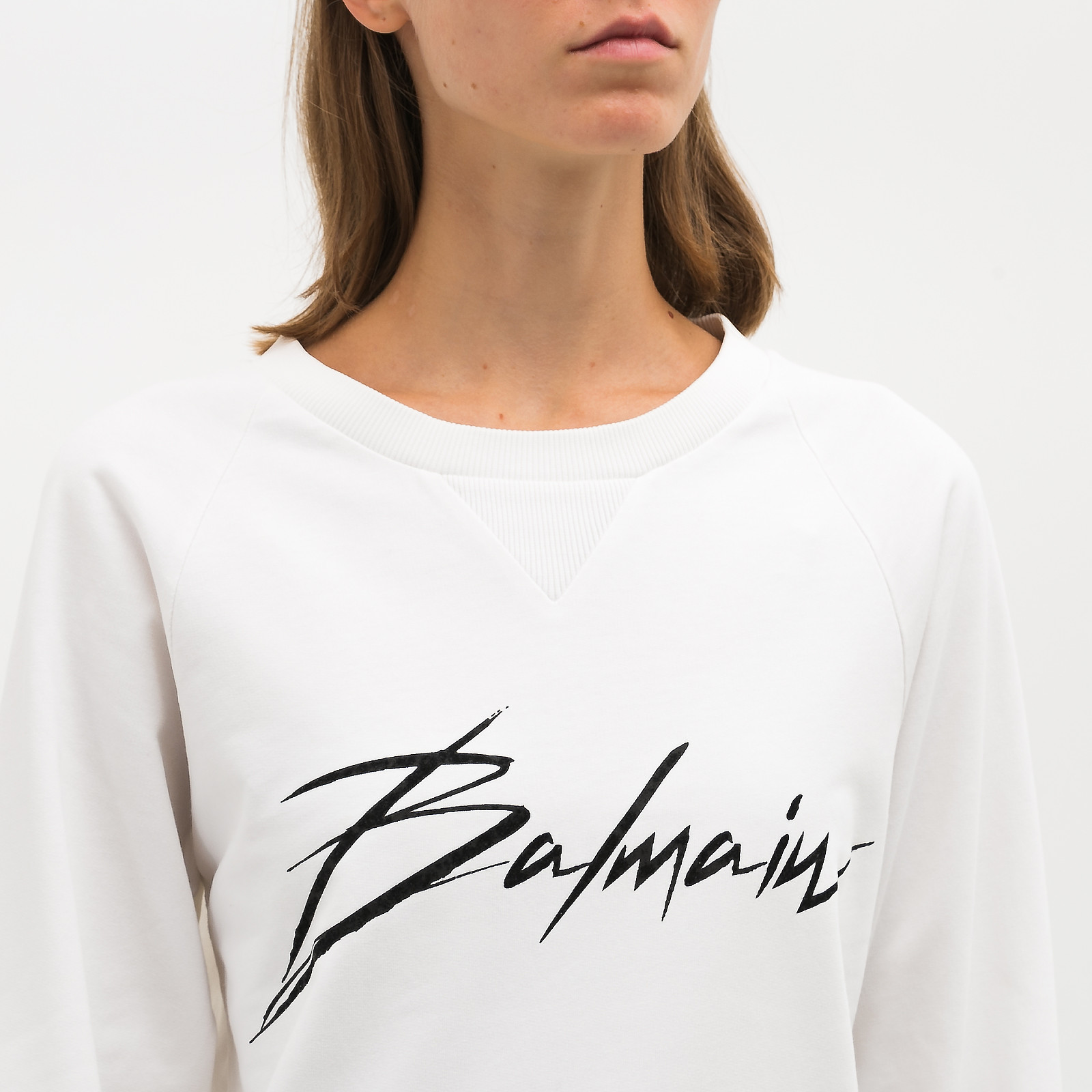 Свитшот Balmain - купить оригинал в секонд-хенде SFS - 4