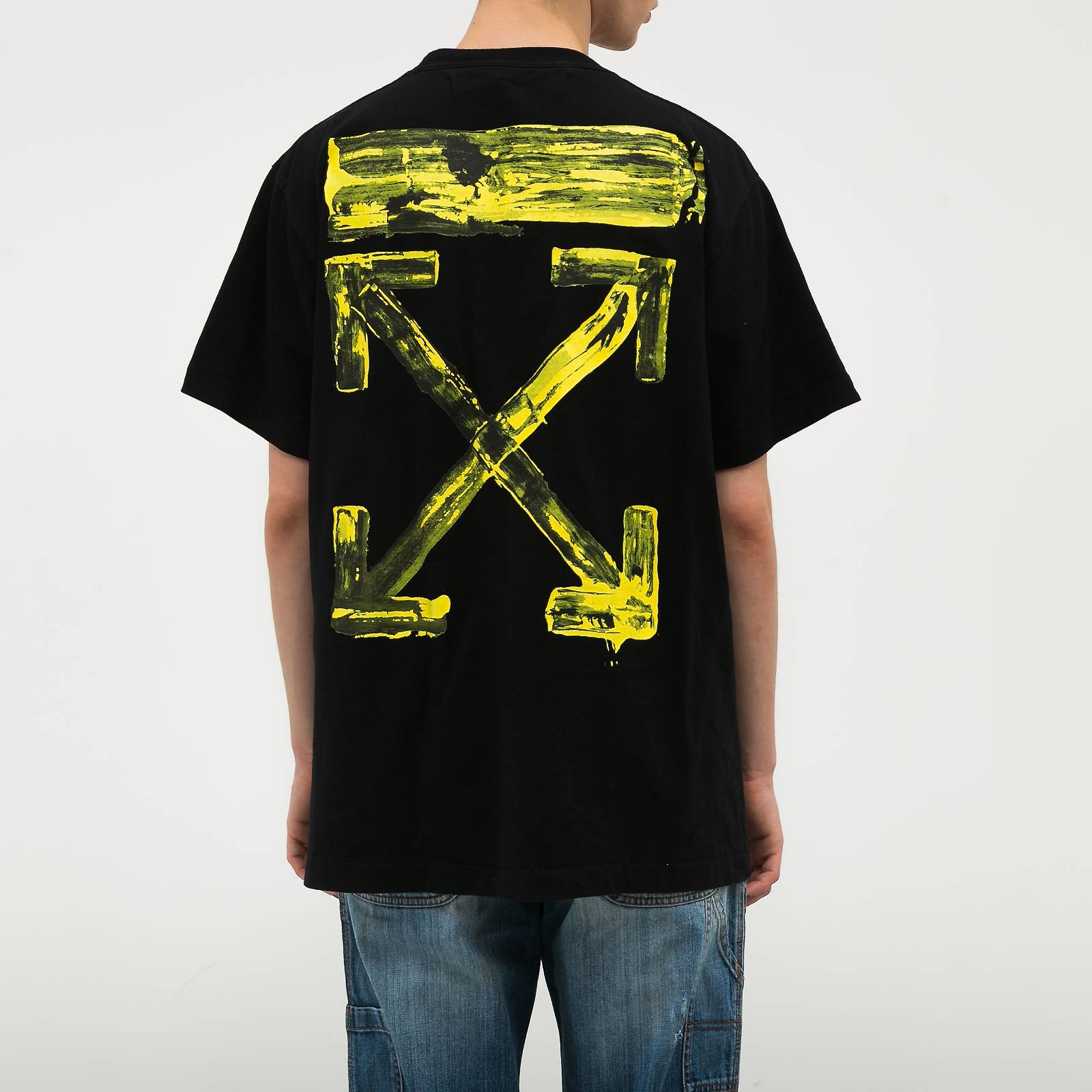 Футболка Off-White - купить оригинал в секонд-хенде SFS - 3