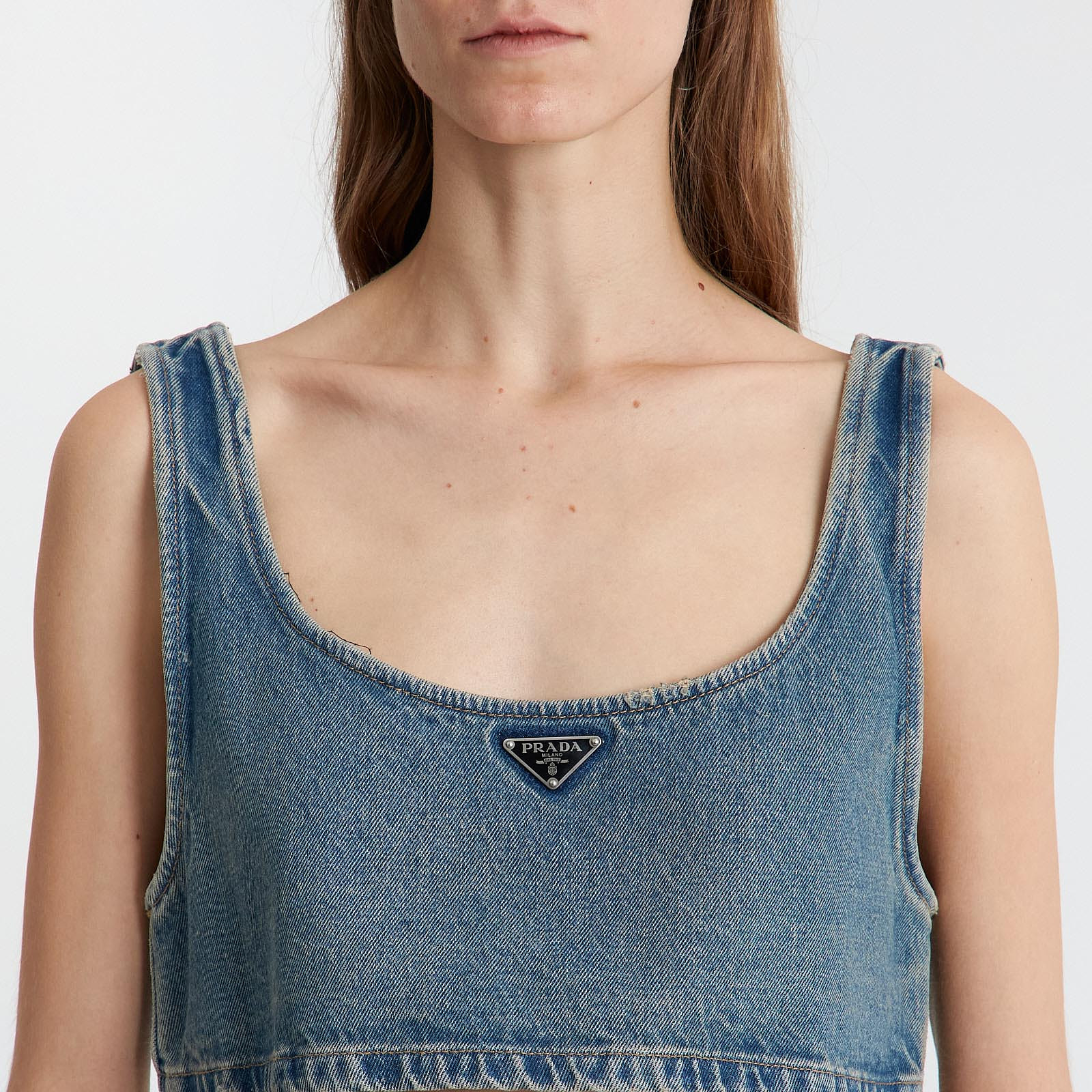 Топ Prada - купить оригинал в секонд-хенде SFS - 4