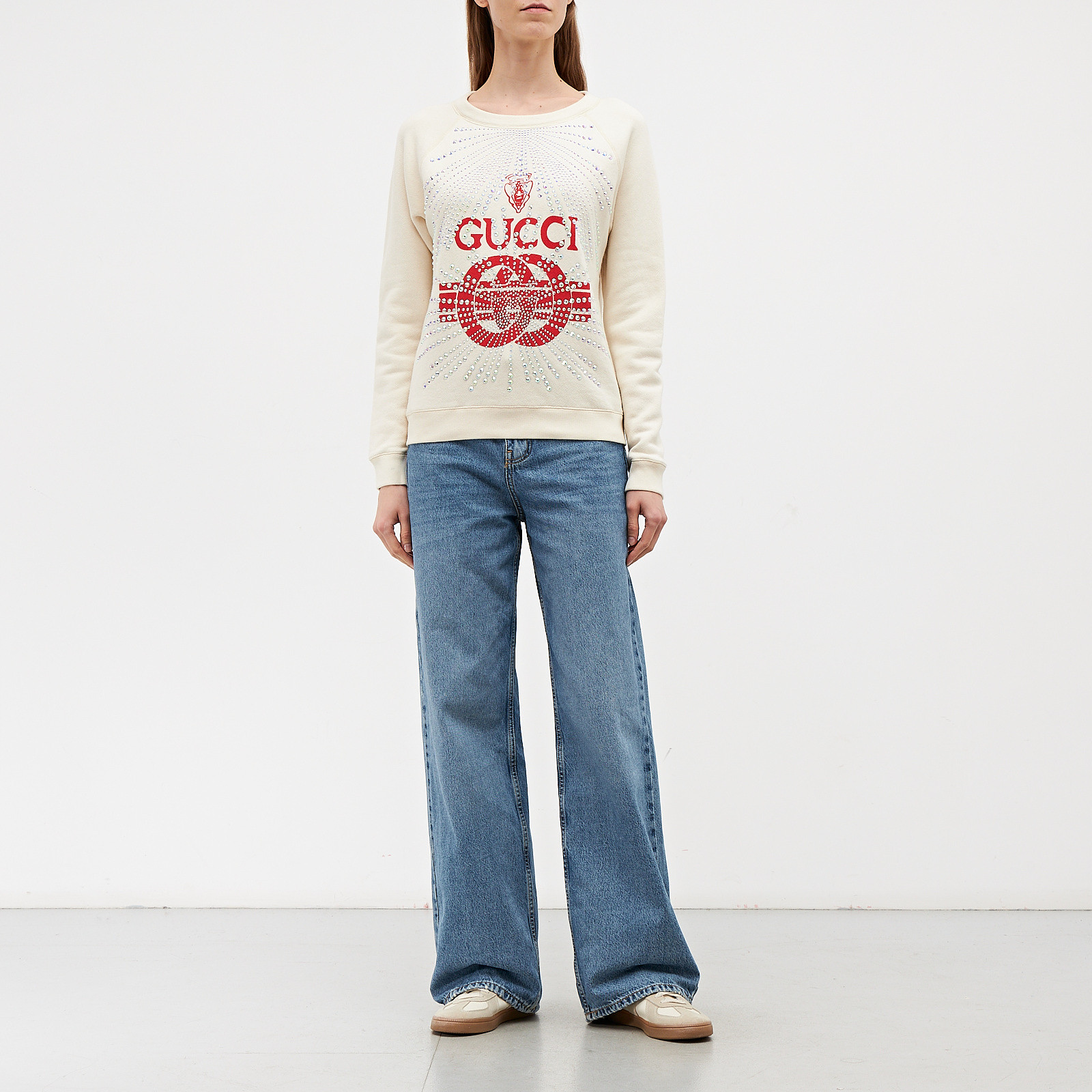 Свитшот Gucci - купить оригинал в секонд-хенде SFS - 3
