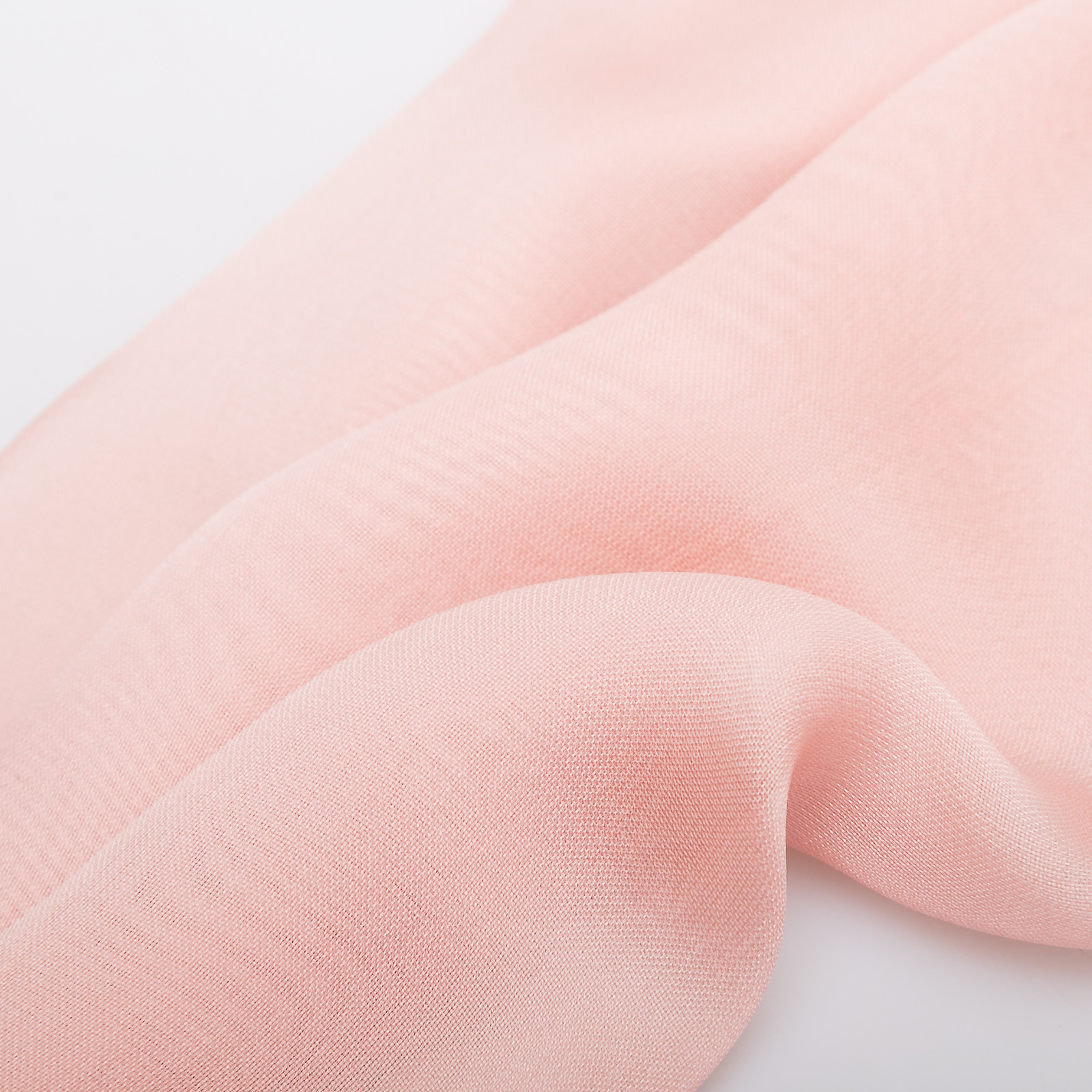 Платок розового цвета Valentino - фото из каталога магазина брендовой одежды Second Friend Store Платок Valentino - купить оригинал в секонд-хенде SFS - 3