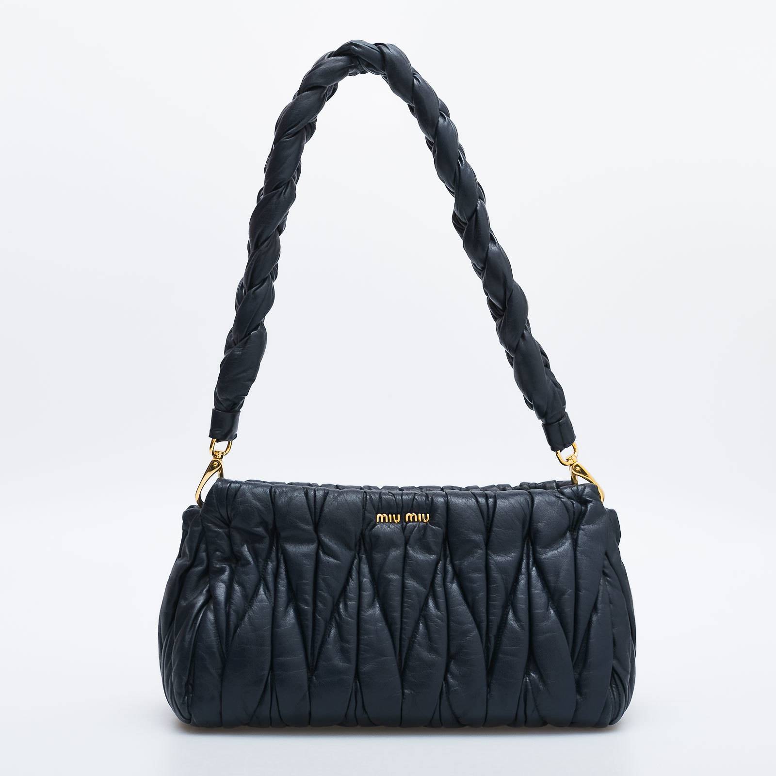 

Сумка Miu Miu, Matelasse, One Size