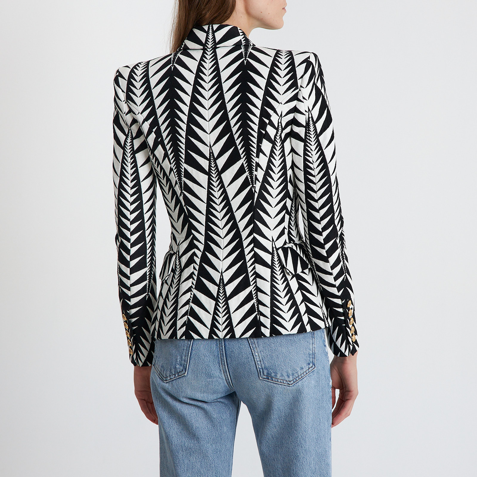 Жакет Balmain - купить оригинал в секонд-хенде SFS - 3