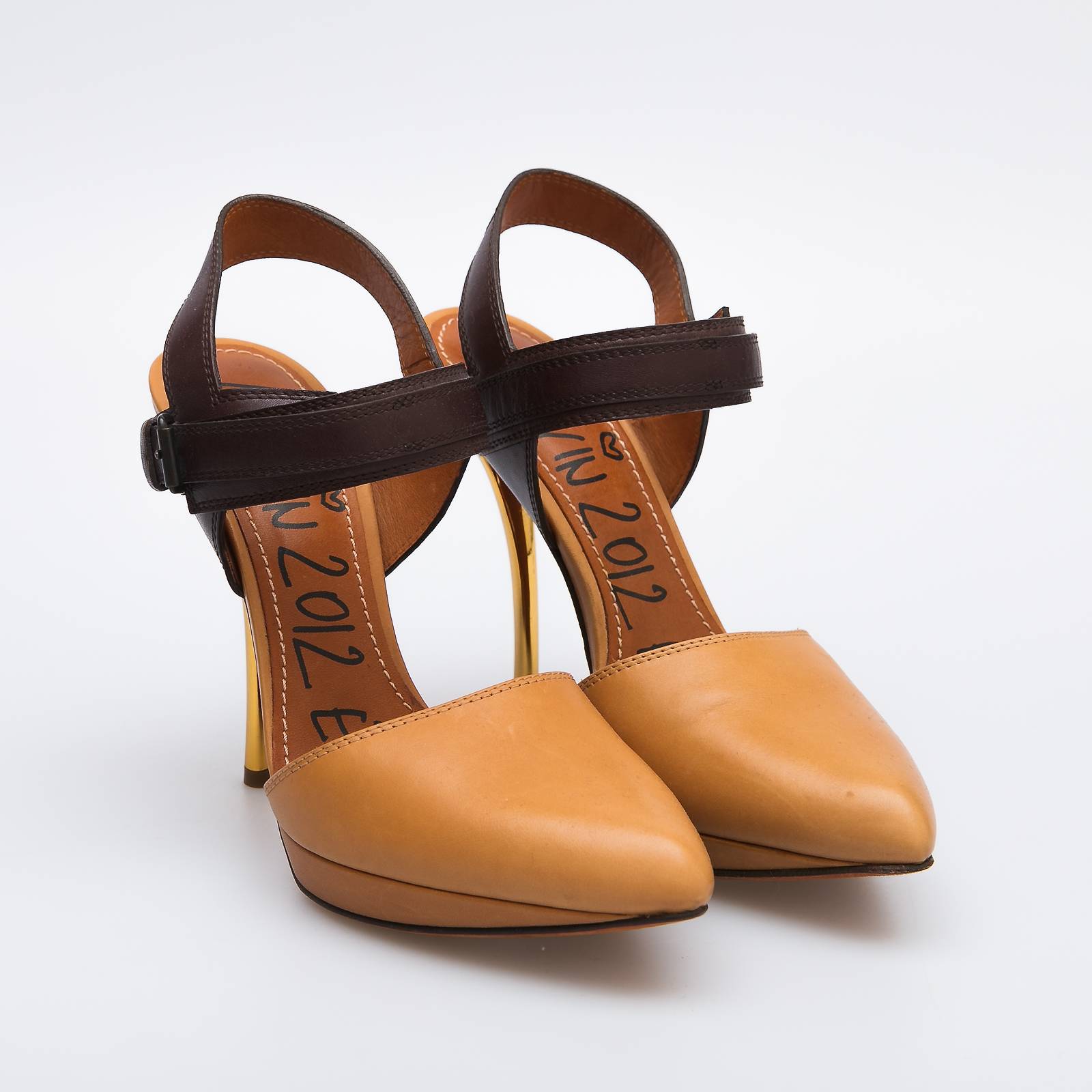 Туфли Lanvin - купить оригинал в секонд-хенде SFS - 2