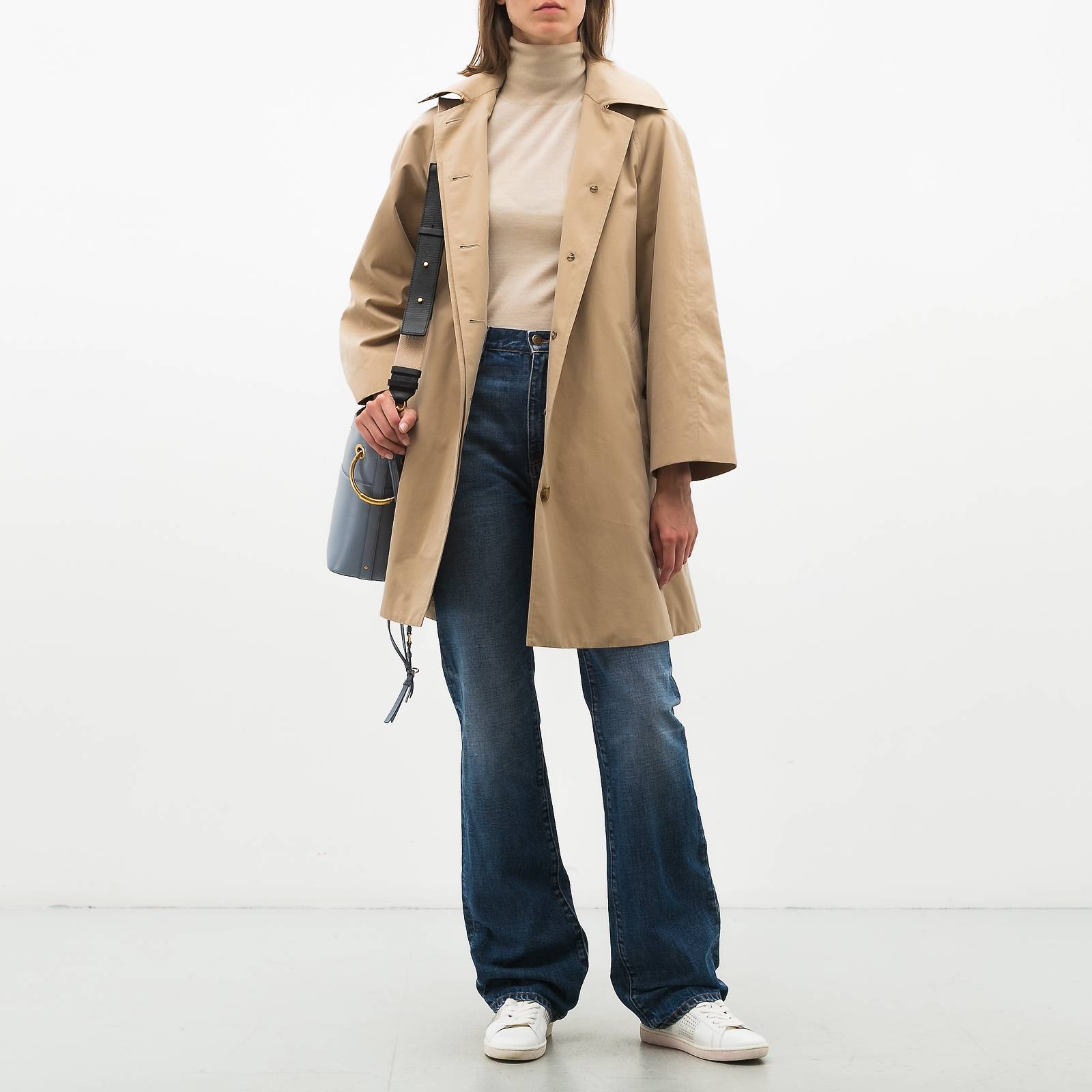 Плащ Burberry - купить оригинал в секонд-хенде SFS - 2