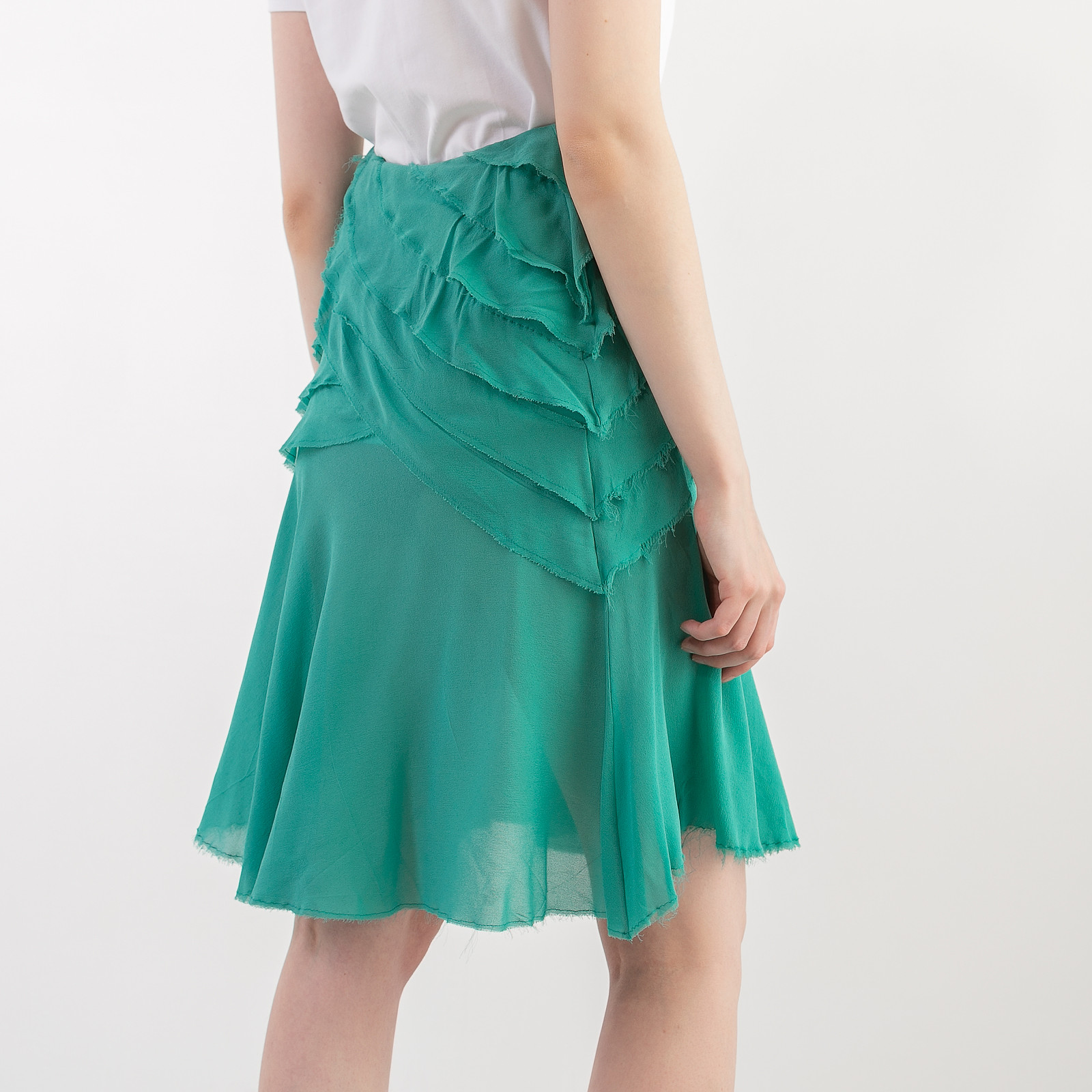 Юбка Alessandro Dell'acqua - купить оригинал в секонд-хенде SFS - 2