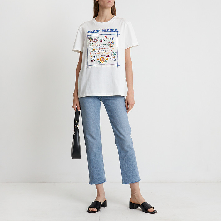 Футболка Max Mara