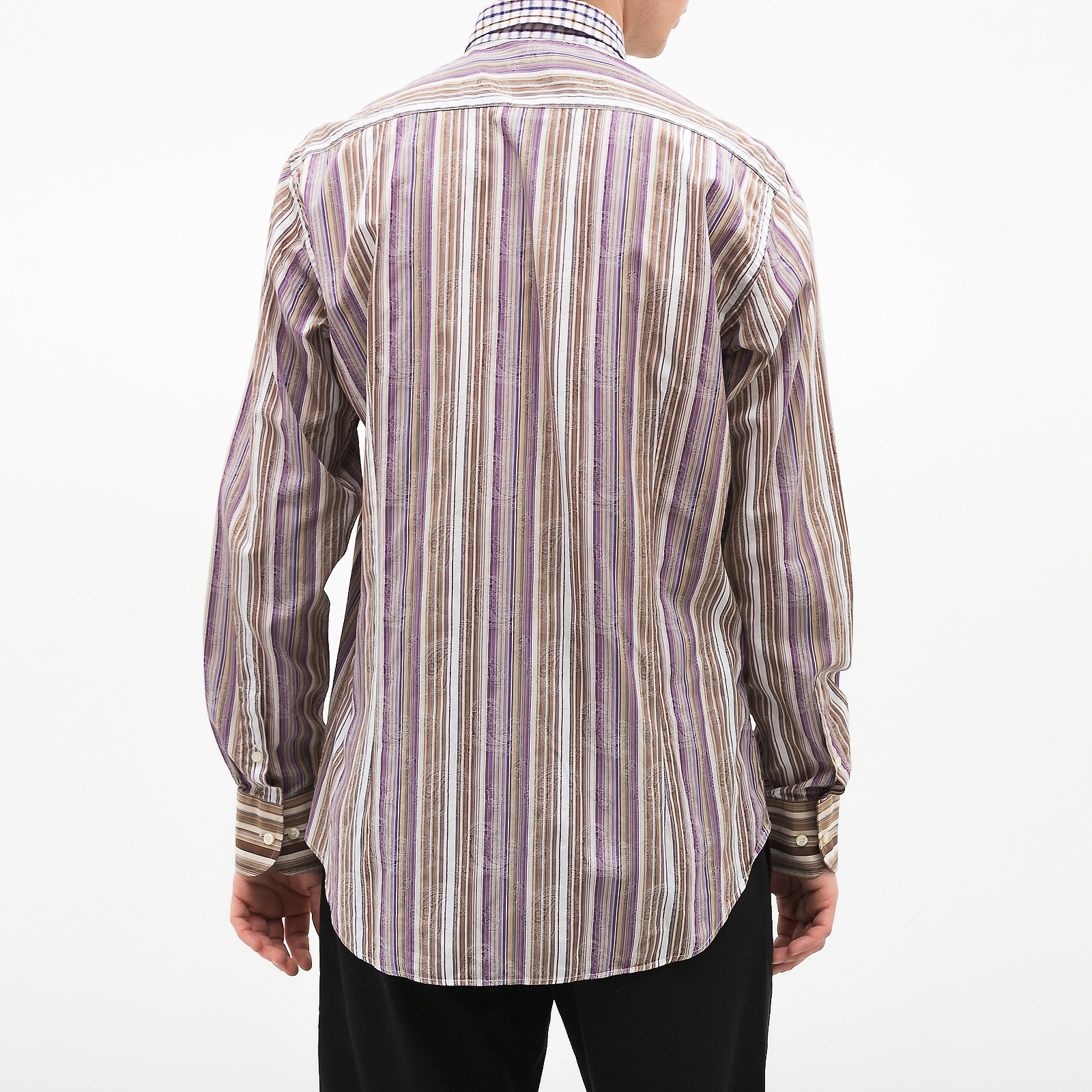 Рубашка Etro - купить оригинал в секонд-хенде SFS