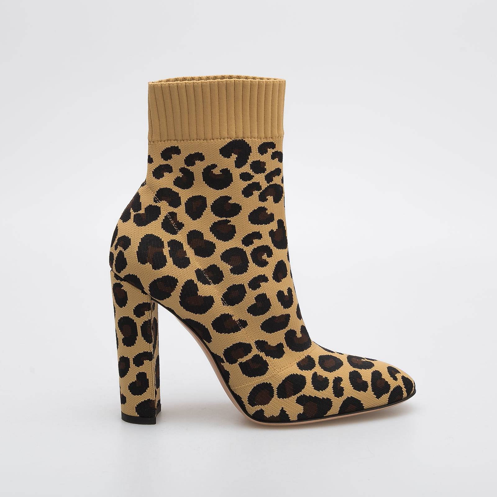 Ботильоны Gianvito Rossi - купить оригинал в секонд-хенде SFS - 1