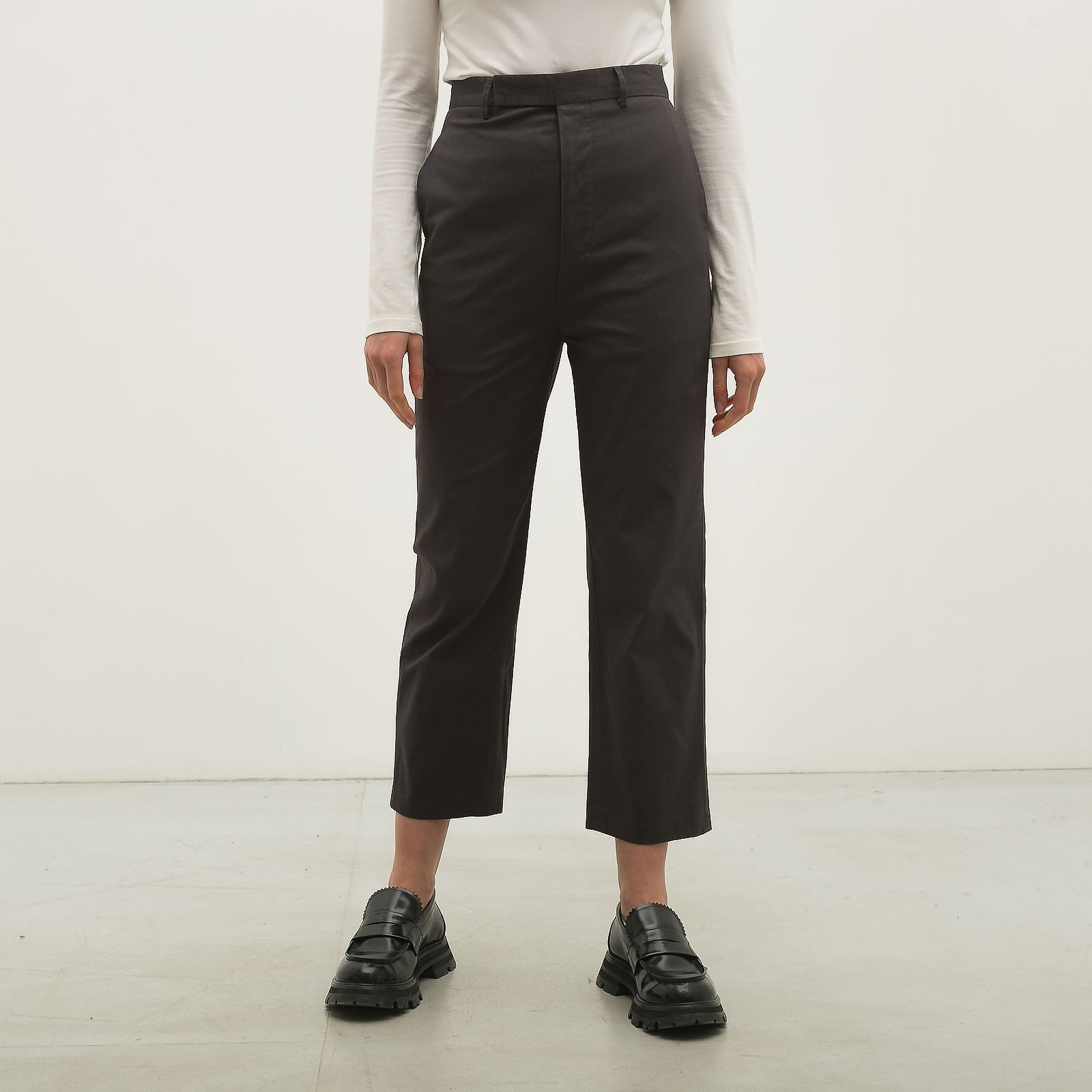 Брюки Rick Owens - купить оригинал в секонд-хенде SFS - 1