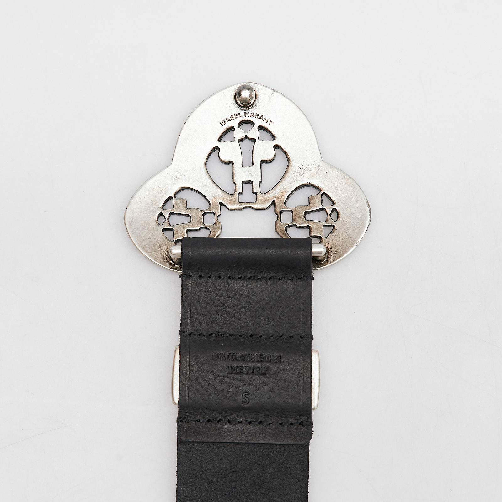 Ремень Isabel Marant - купить оригинал в секонд-хенде SFS - 4