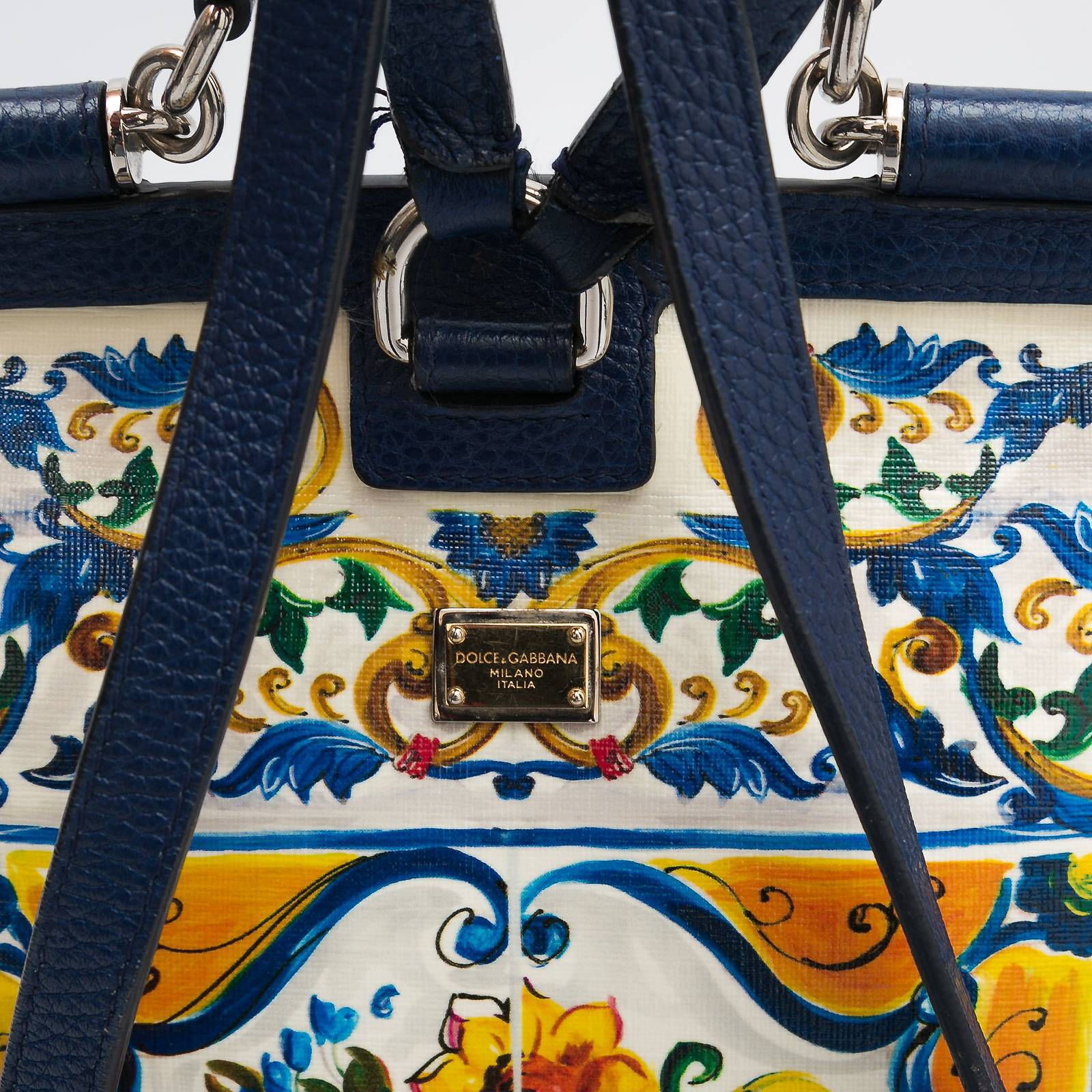 Рюкзак Dolce&Gabbana - купить оригинал в секонд-хенде SFS - 5