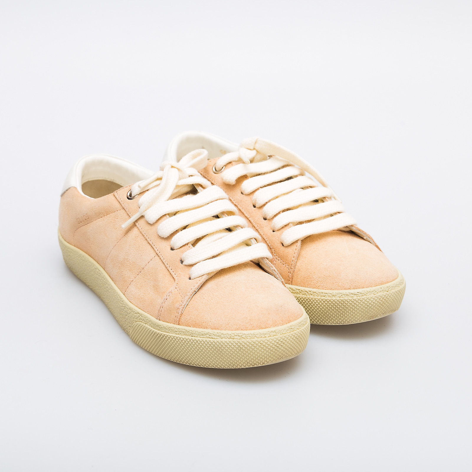 Кеды Saint Laurent - купить оригинал в секонд-хенде SFS - 2