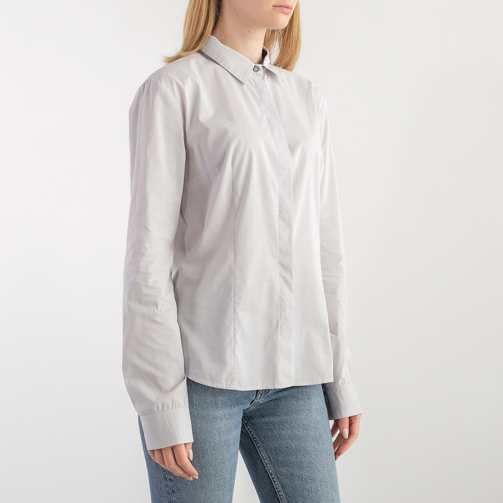 Рубашка Jil Sander - купить оригинал в секонд-хенде SFS - 3