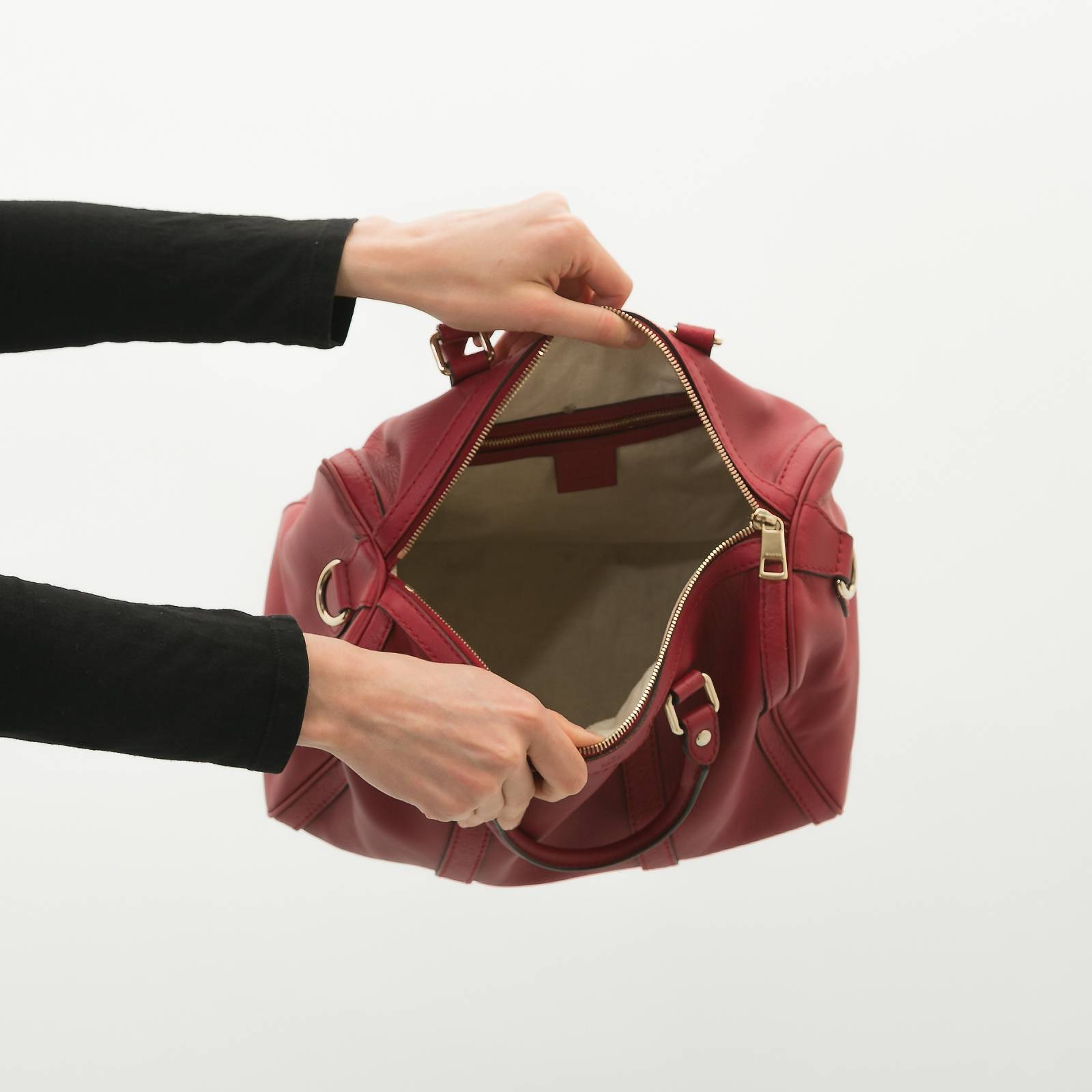 Сумка Gucci - купить оригинал в секонд-хенде SFS - 4