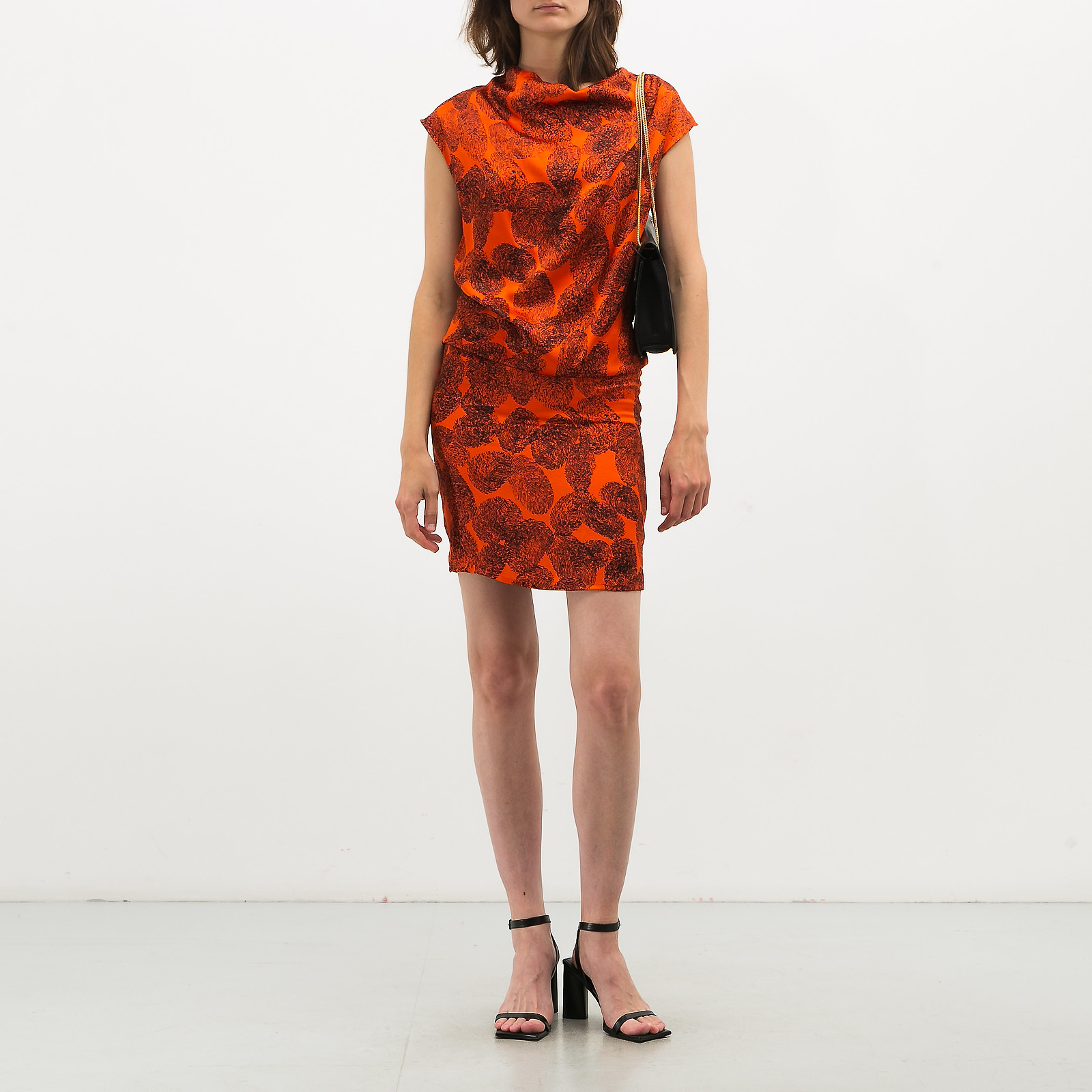 Платье Yves Saint Laurent - купить оригинал в секонд-хенде SFS - 2