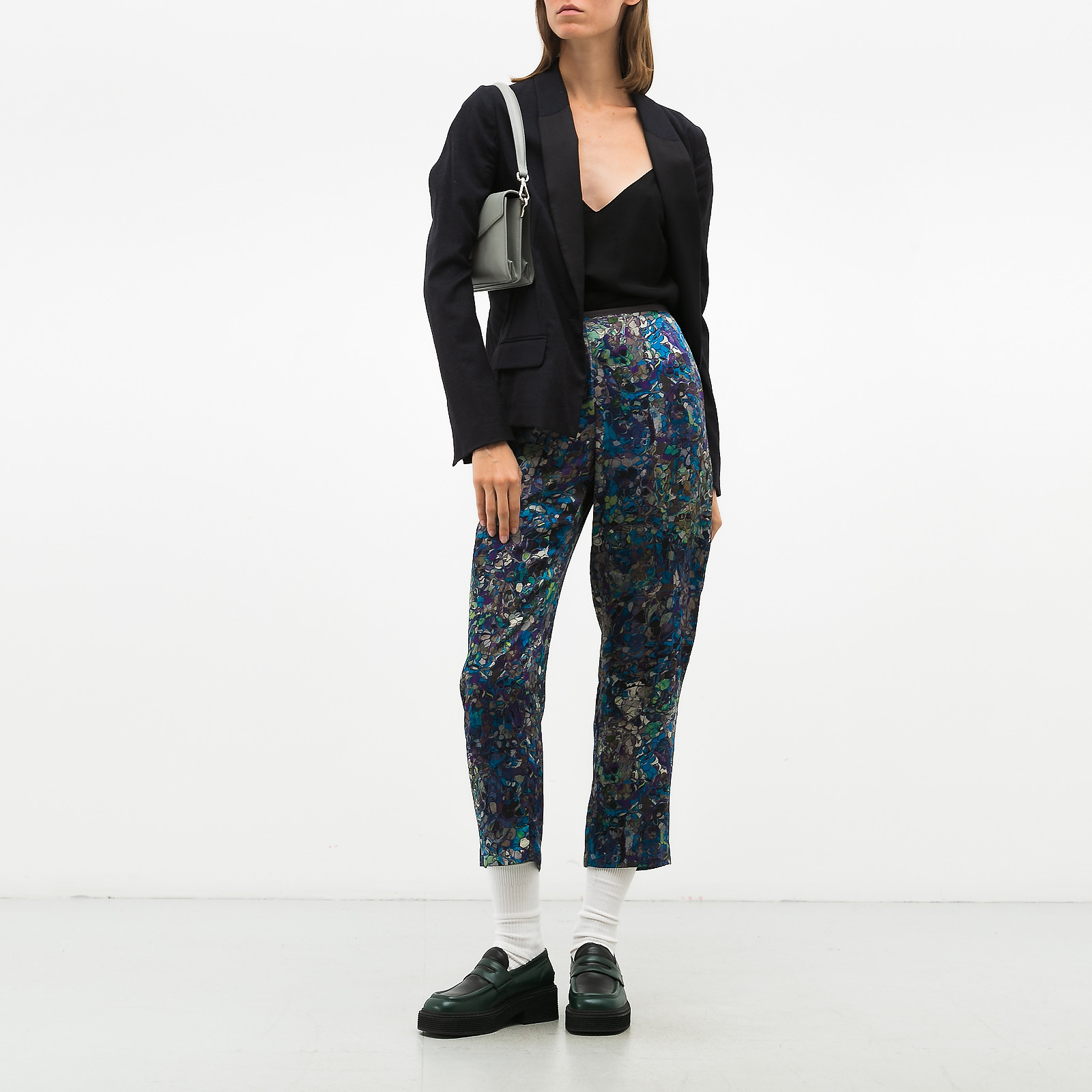 Брюки Dries Van Noten - купить оригинал в секонд-хенде SFS - 2