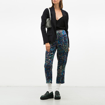 Брюки Dries Van Noten
