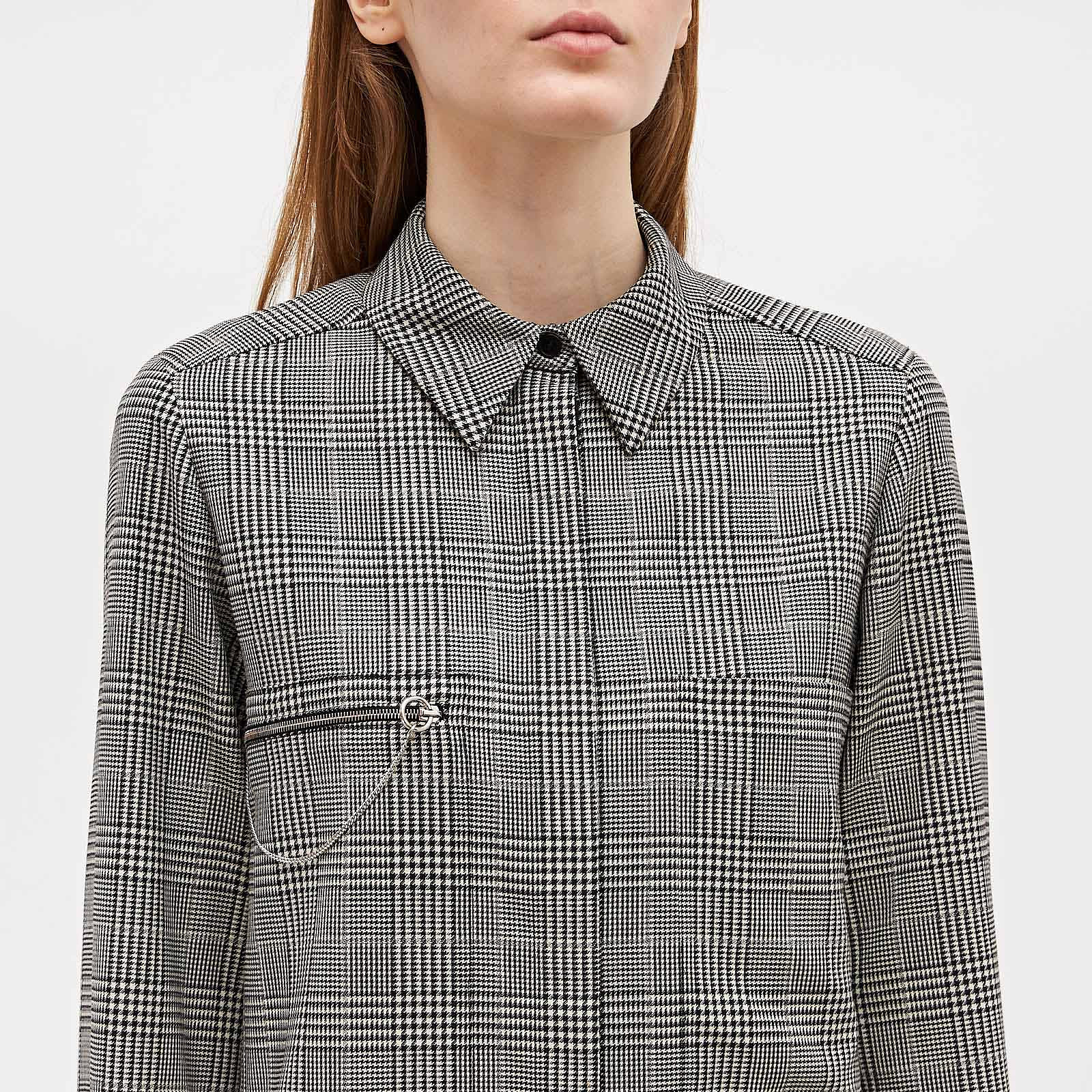 Рубашка Stella McCartney - купить оригинал в секонд-хенде SFS - 4