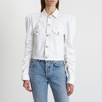 Джинсовая куртка R13