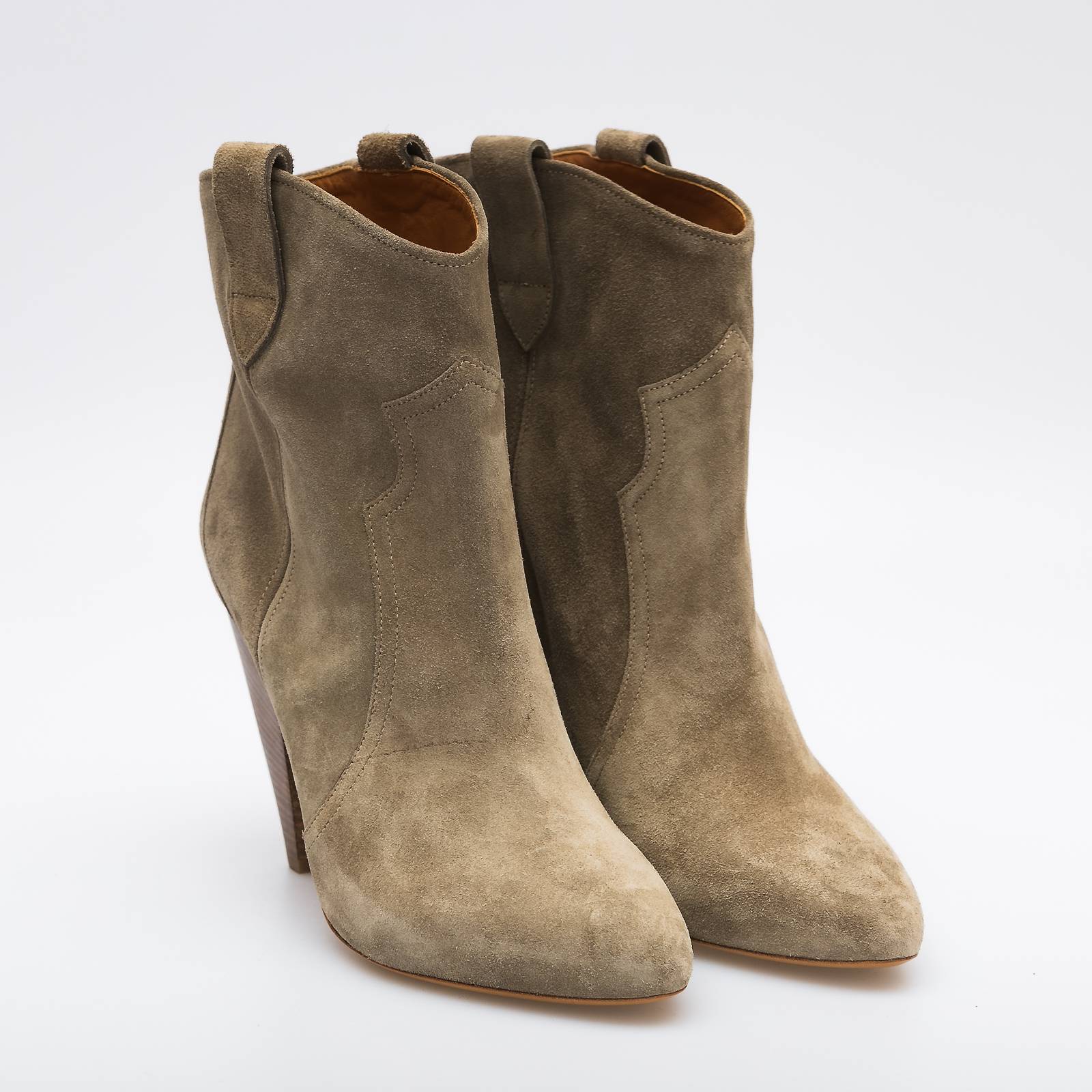 Ботильоны Isabel Marant Etoile - купить оригинал в секонд-хенде SFS - 2