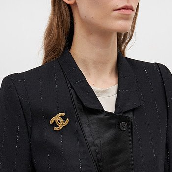 Брошь Chanel